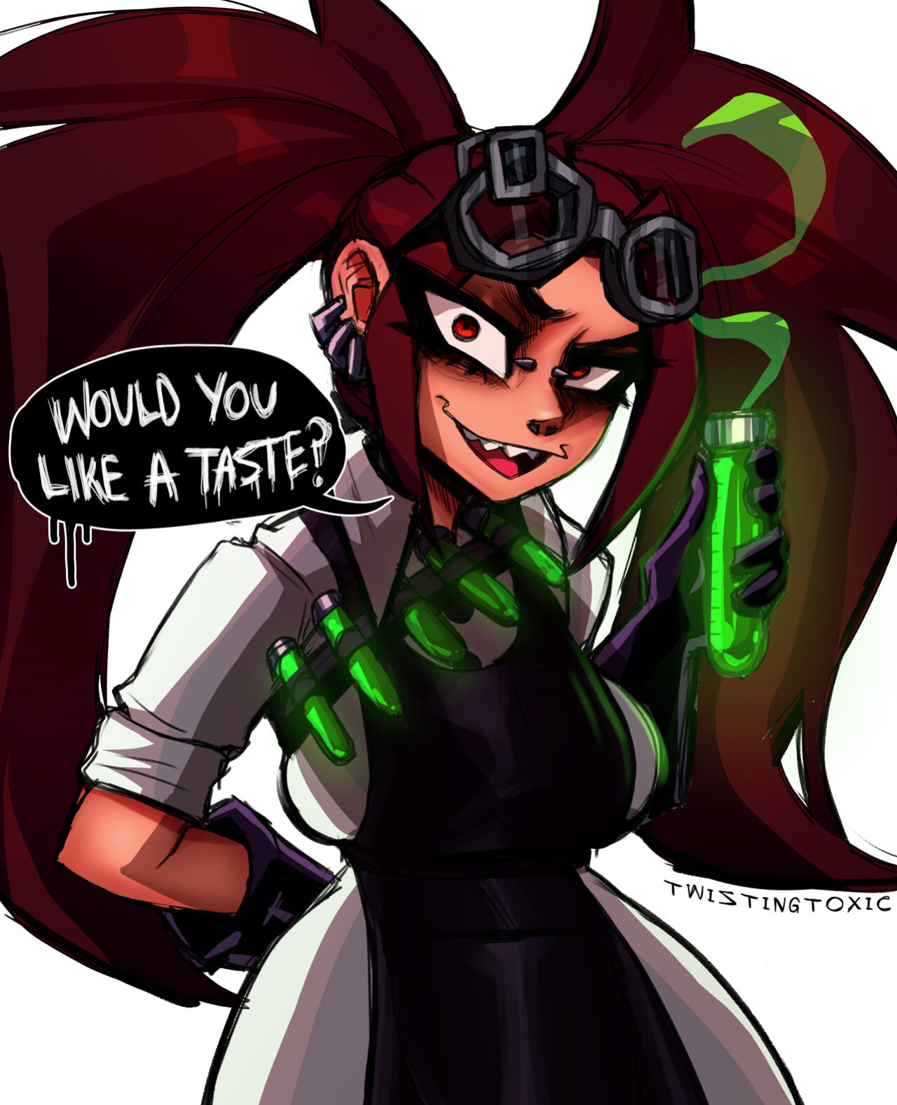 Artist twistingtoxic (patreon)