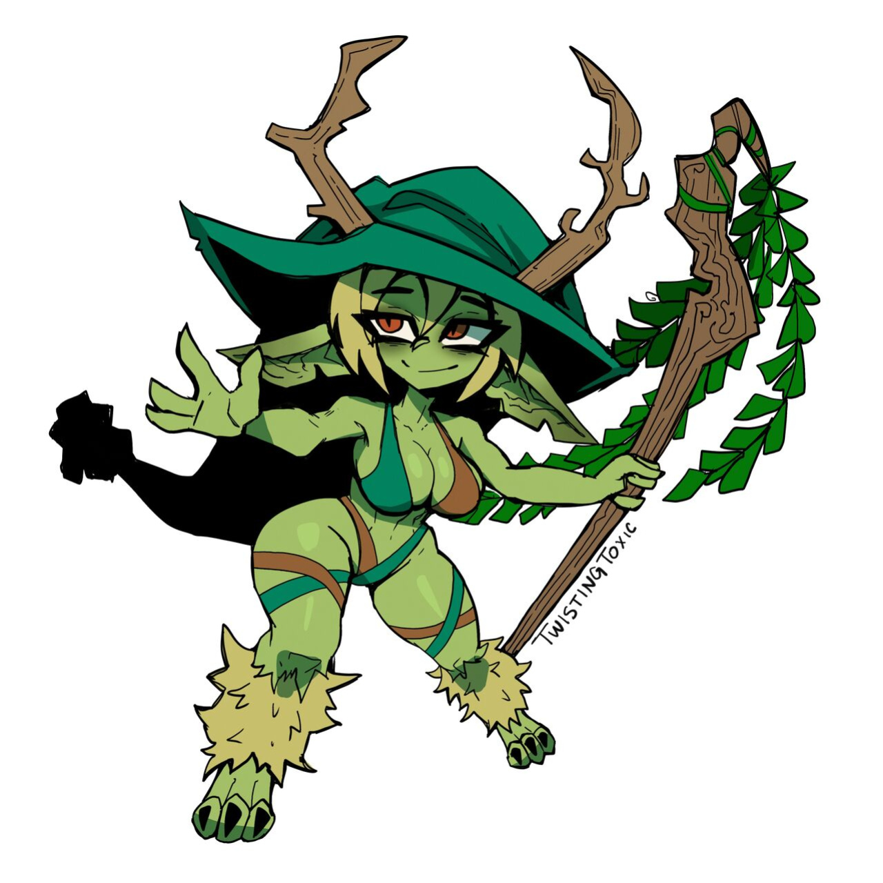 Artist twistingtoxic (patreon)