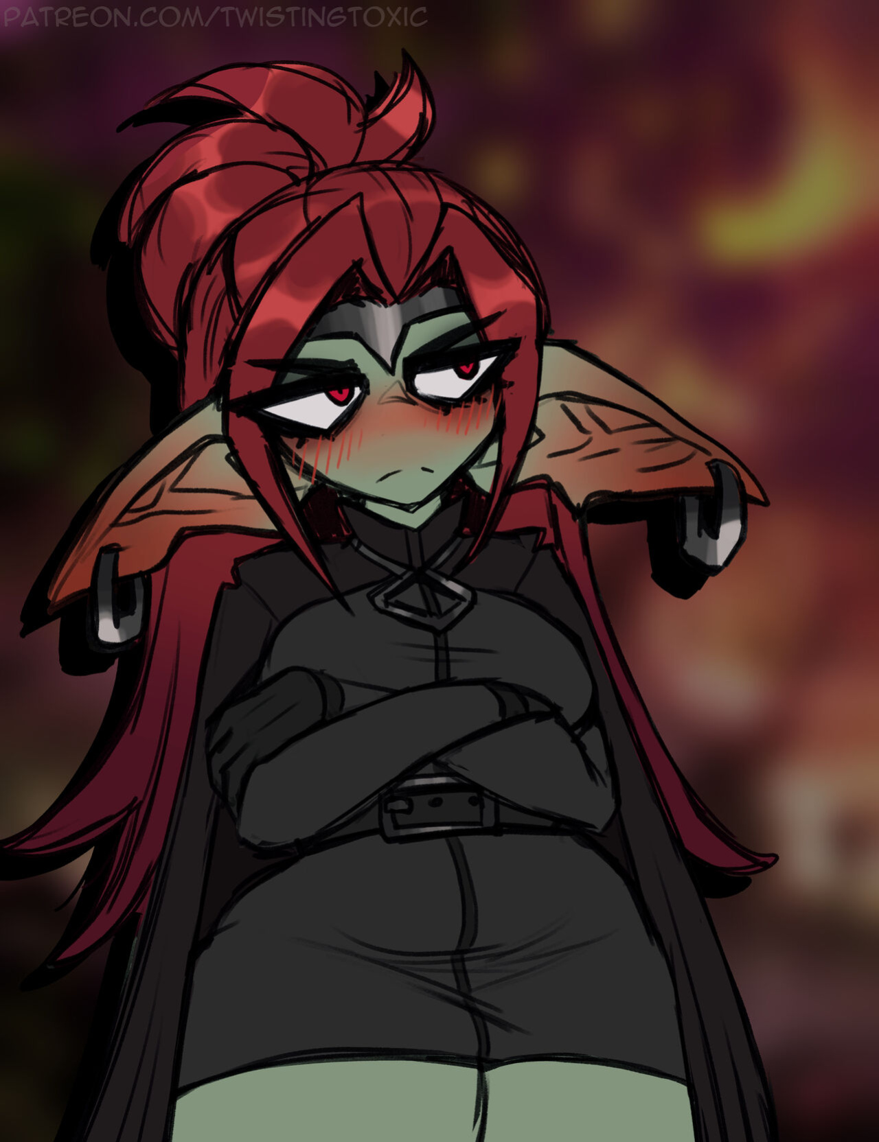Artist twistingtoxic (patreon)