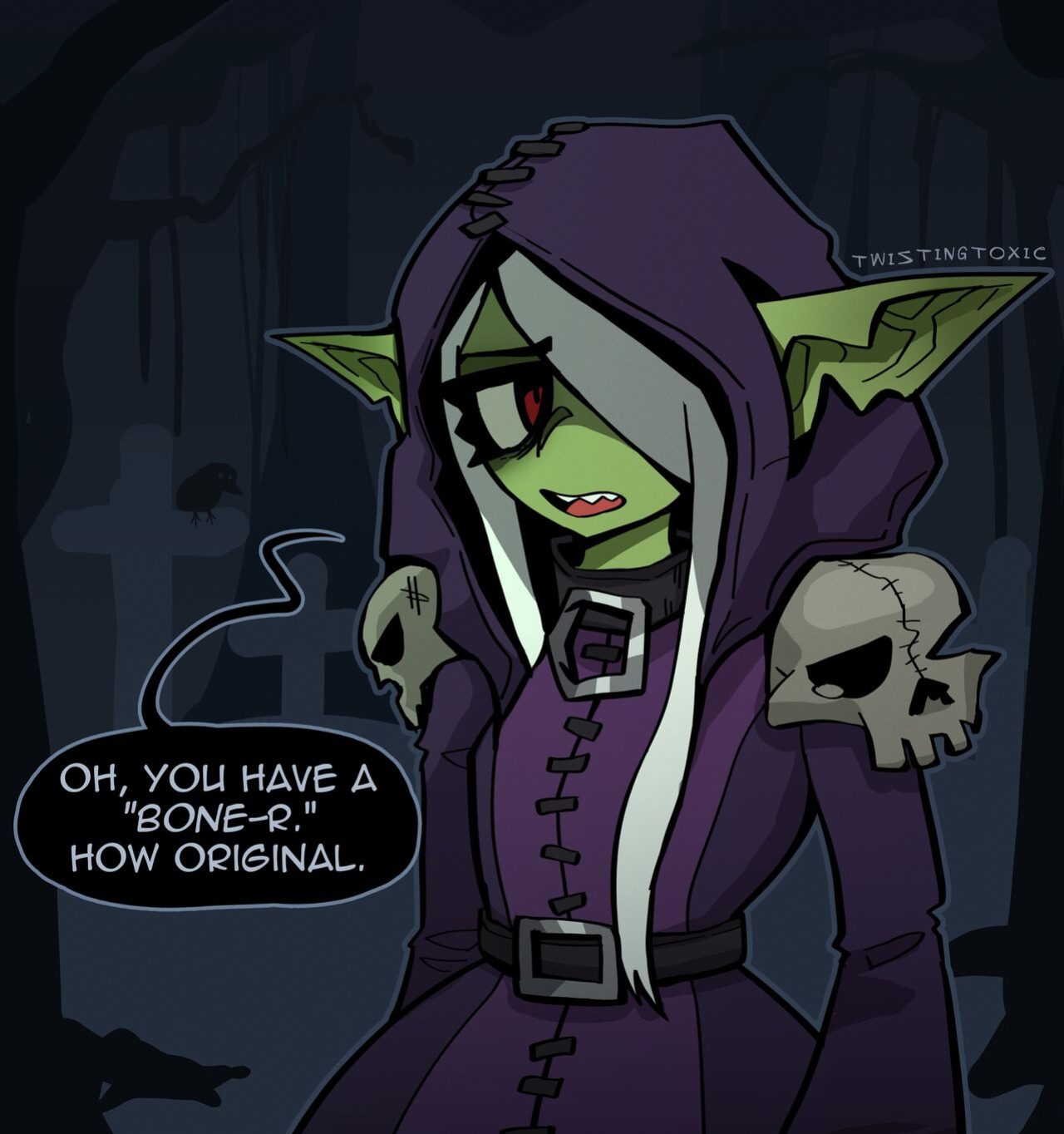 Artist twistingtoxic (patreon)