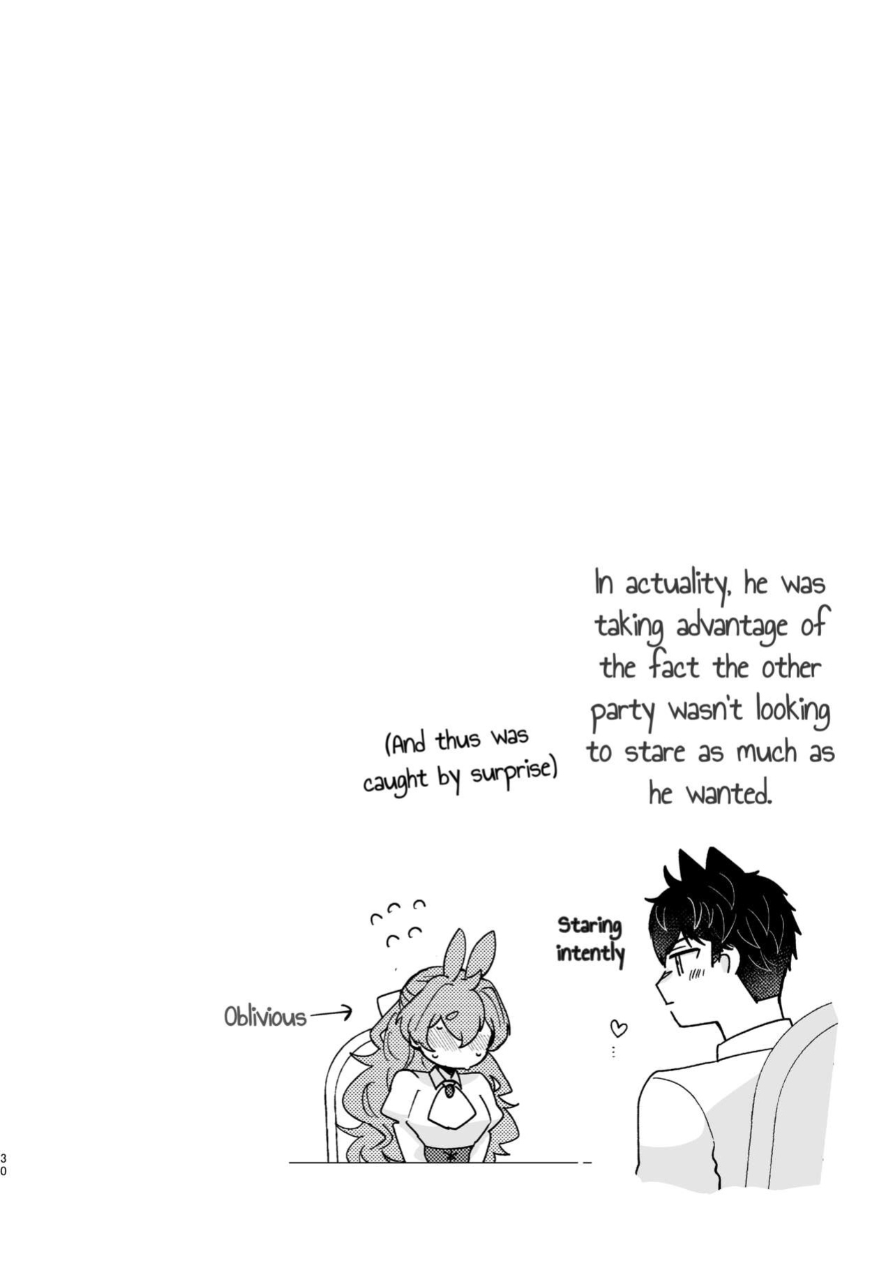 [Uwoichiba (Sabakan)] Usagi Reijou to Ookami Reisoku (Zenpen) | Omega Rabbit and Alpha Wolf (First Part)