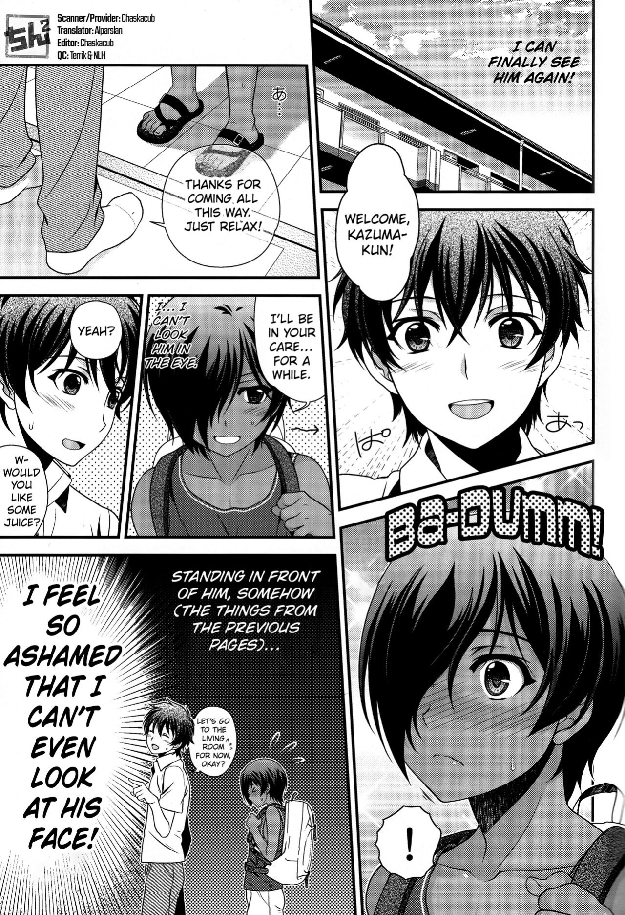 (C88) [Kan'you Shounen (URA)] Kazuma-kyun no Muramura ga Tomaranai! | Kazuma-kyun Can't Stop Being Horny! (Summer Wars) {Chin²}