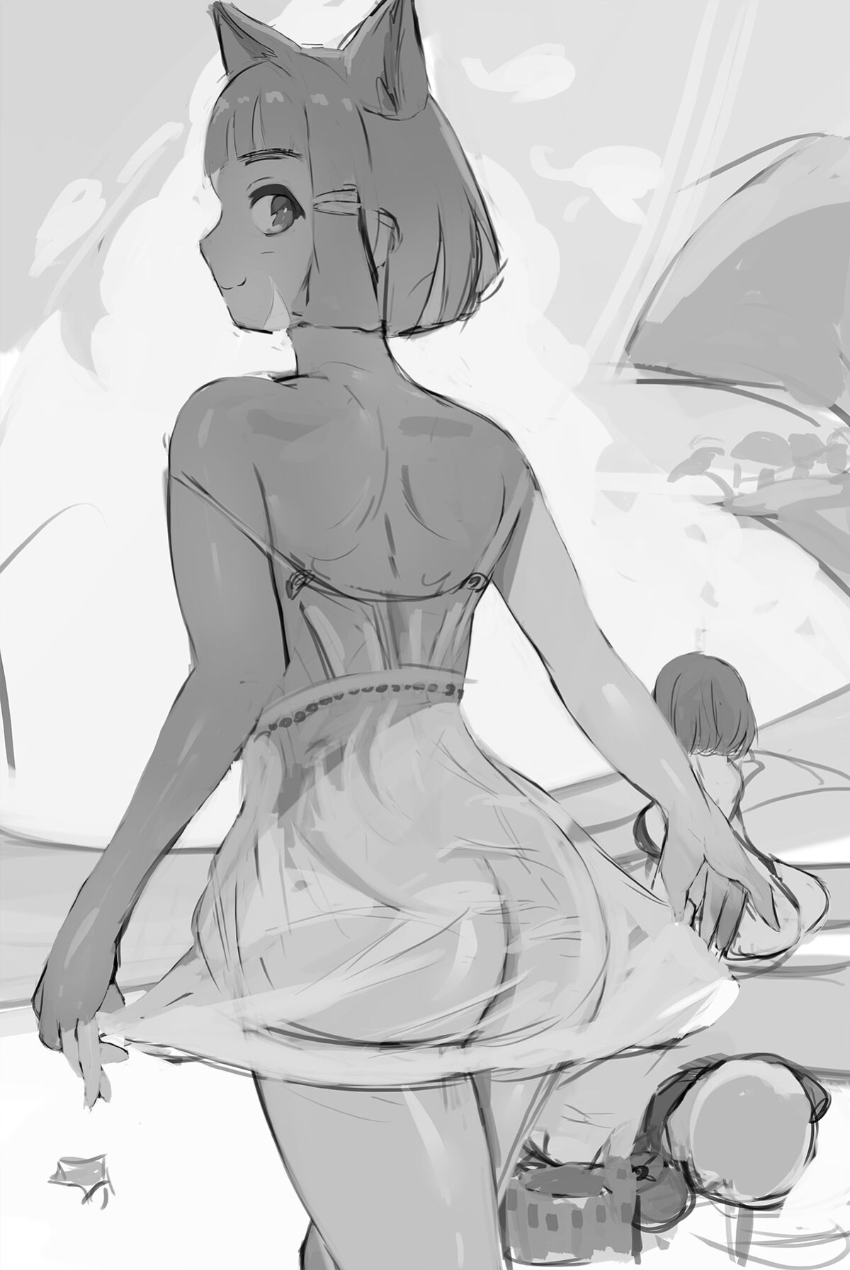 [MiraiArt] Term 13