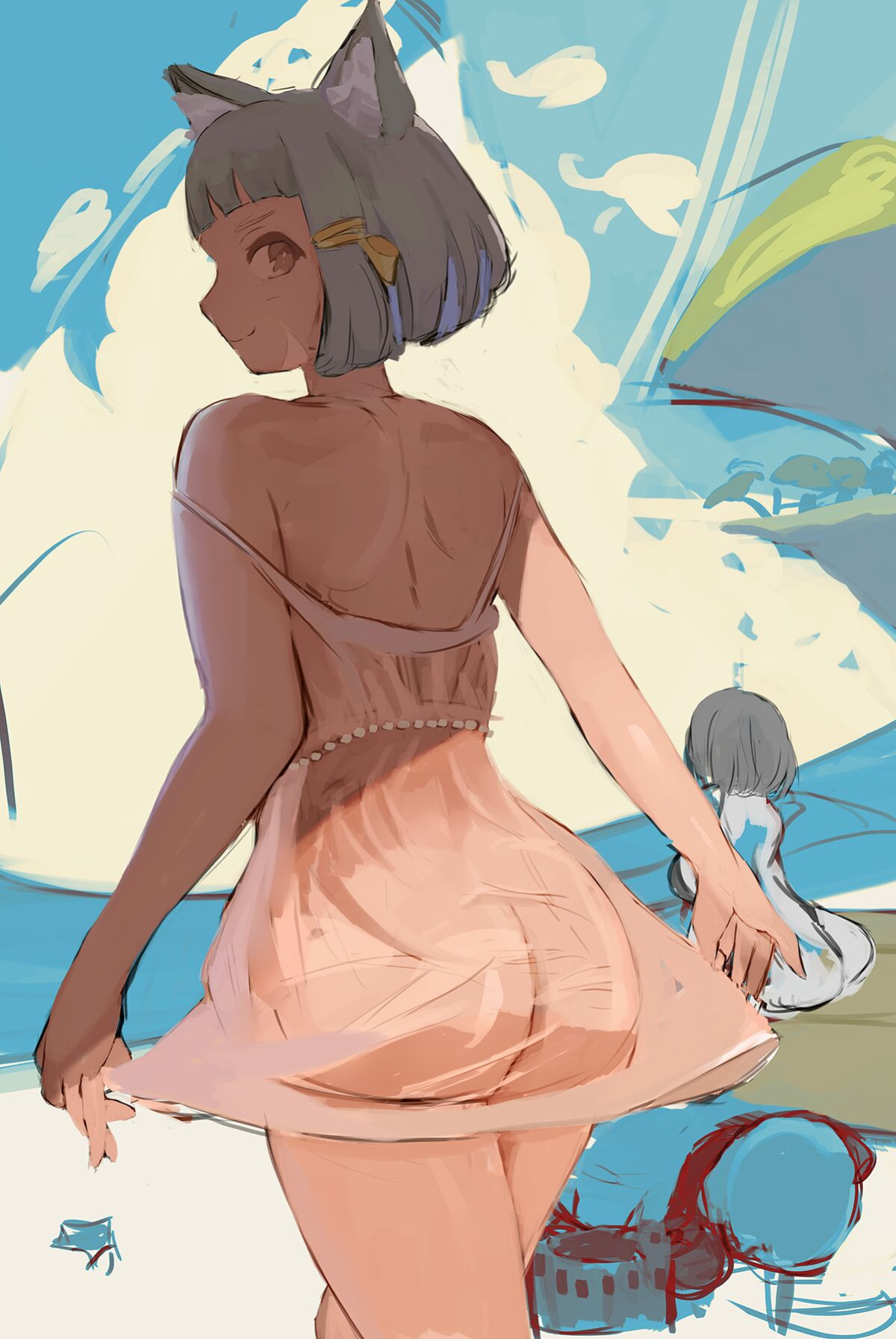 [MiraiArt] Term 13