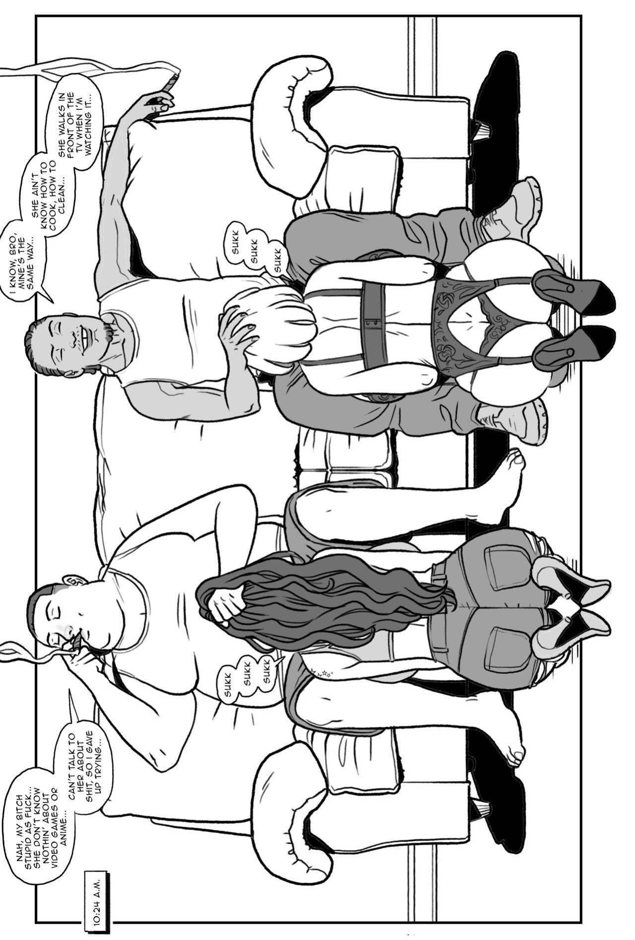 Bang My Bully - Power Girl
