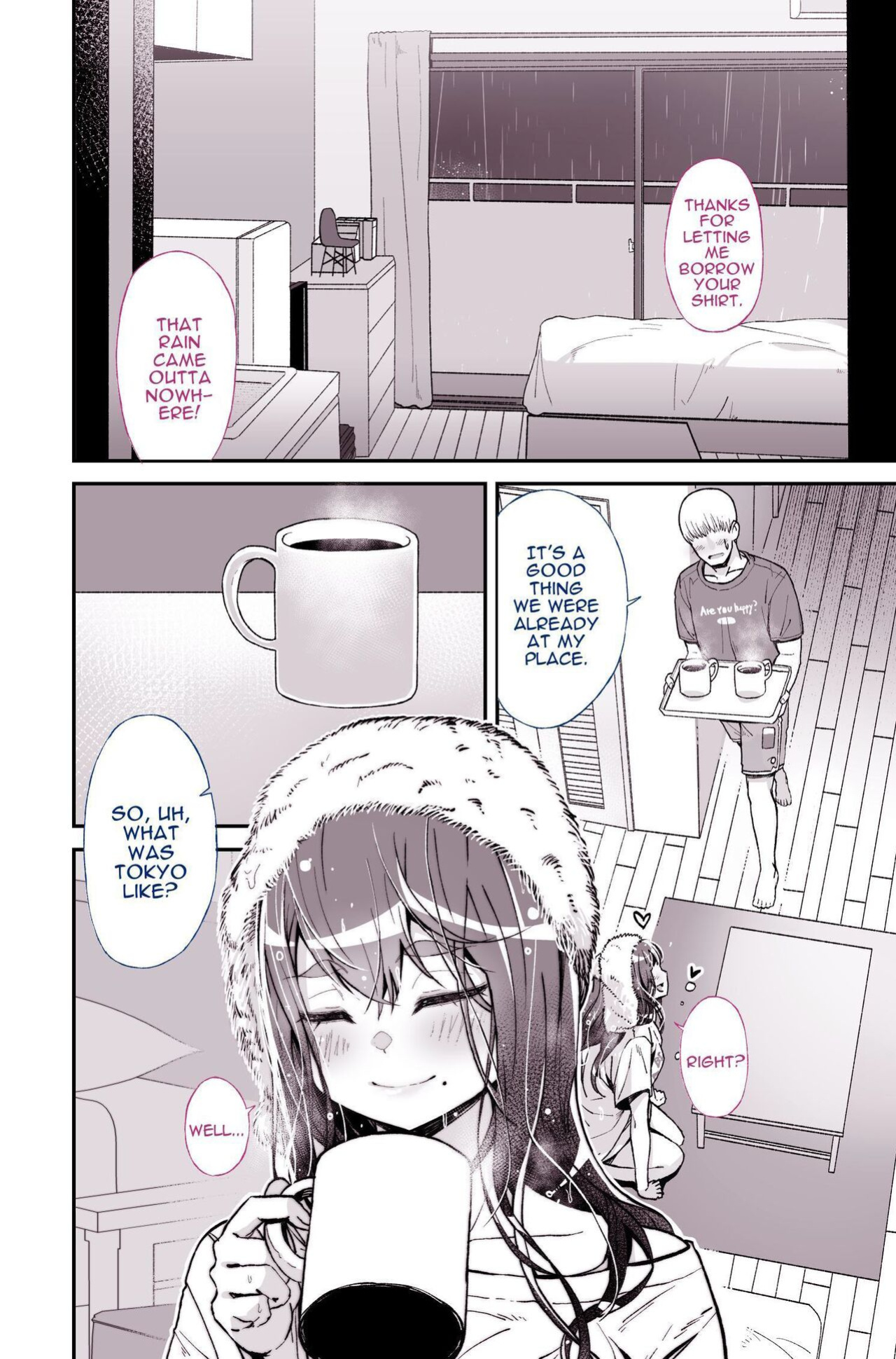[Yoshio Ereki] Daisuki datta Senpai ga AV Haiyuu da nante Gaman dekiru to Omoimasu ka (Muri datta!!) | Do You Think I Can Tolerate That The Girl I Loved Became A Porn Actress? (No Way!!) [Darg777 Translations]