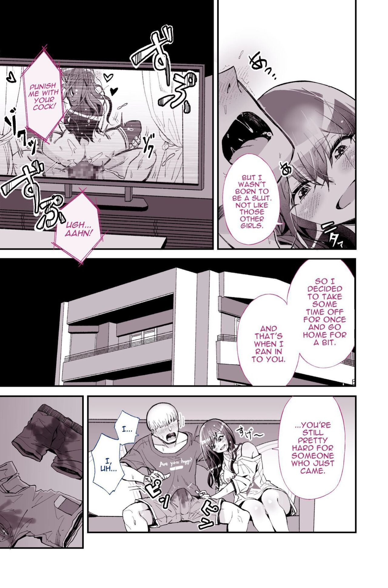 [Yoshio Ereki] Daisuki datta Senpai ga AV Haiyuu da nante Gaman dekiru to Omoimasu ka (Muri datta!!) | Do You Think I Can Tolerate That The Girl I Loved Became A Porn Actress? (No Way!!) [Darg777 Translations]
