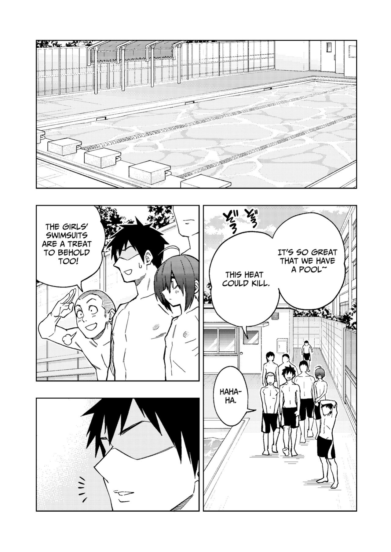 [Gujira 4 Gou (Gujira)] Tsuntsun Yankee-chan 2 ~in summer~ | Prickly Delinquent Girl 2 ~in summer~ [Umiushi]