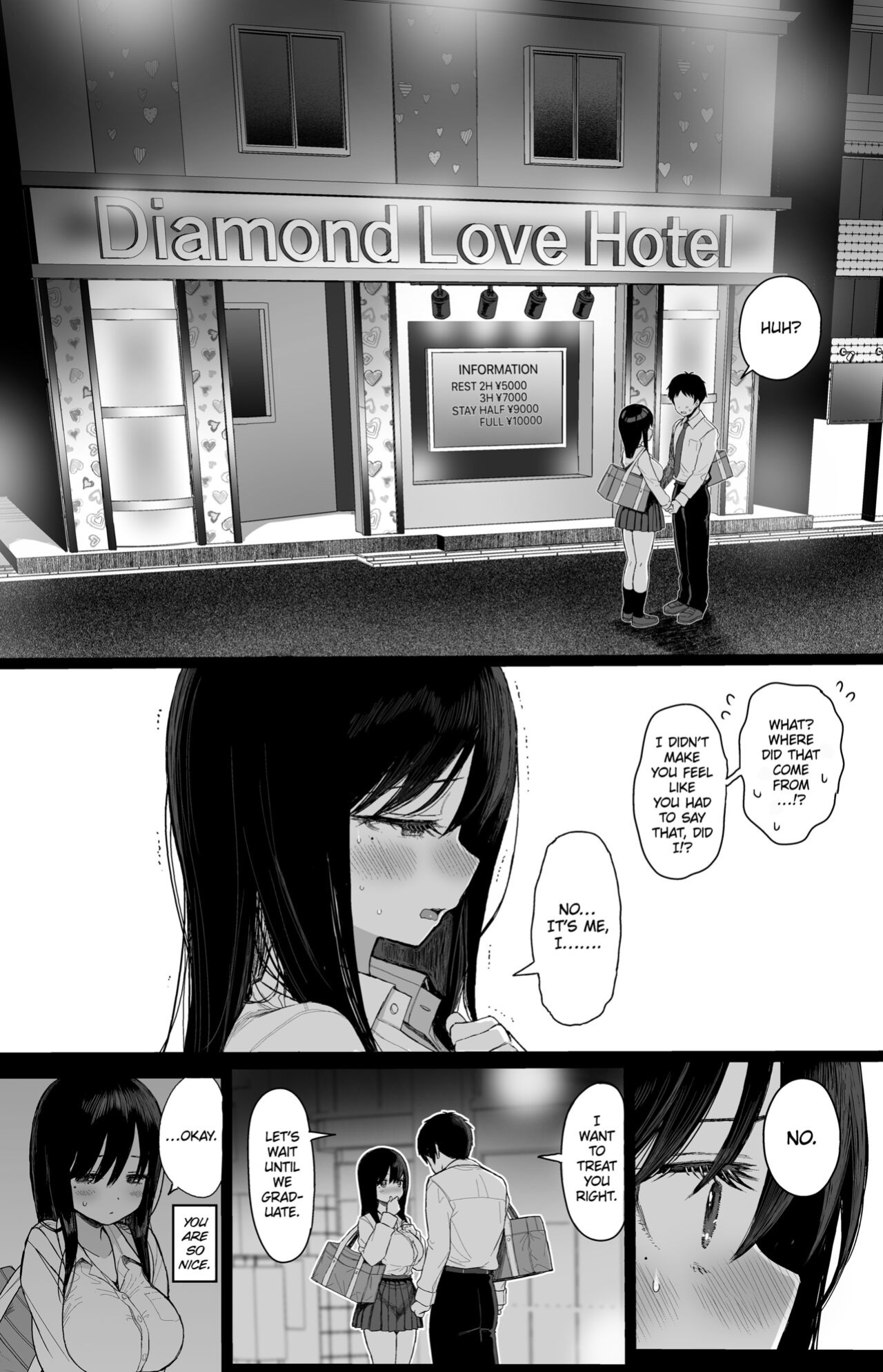 [micro page (Kuromotokun)] Hikaeme Kanojo Wa Kobamenai | The Mild-Mannered Girlfriend Who Can't Resist [The Unseelie Court]