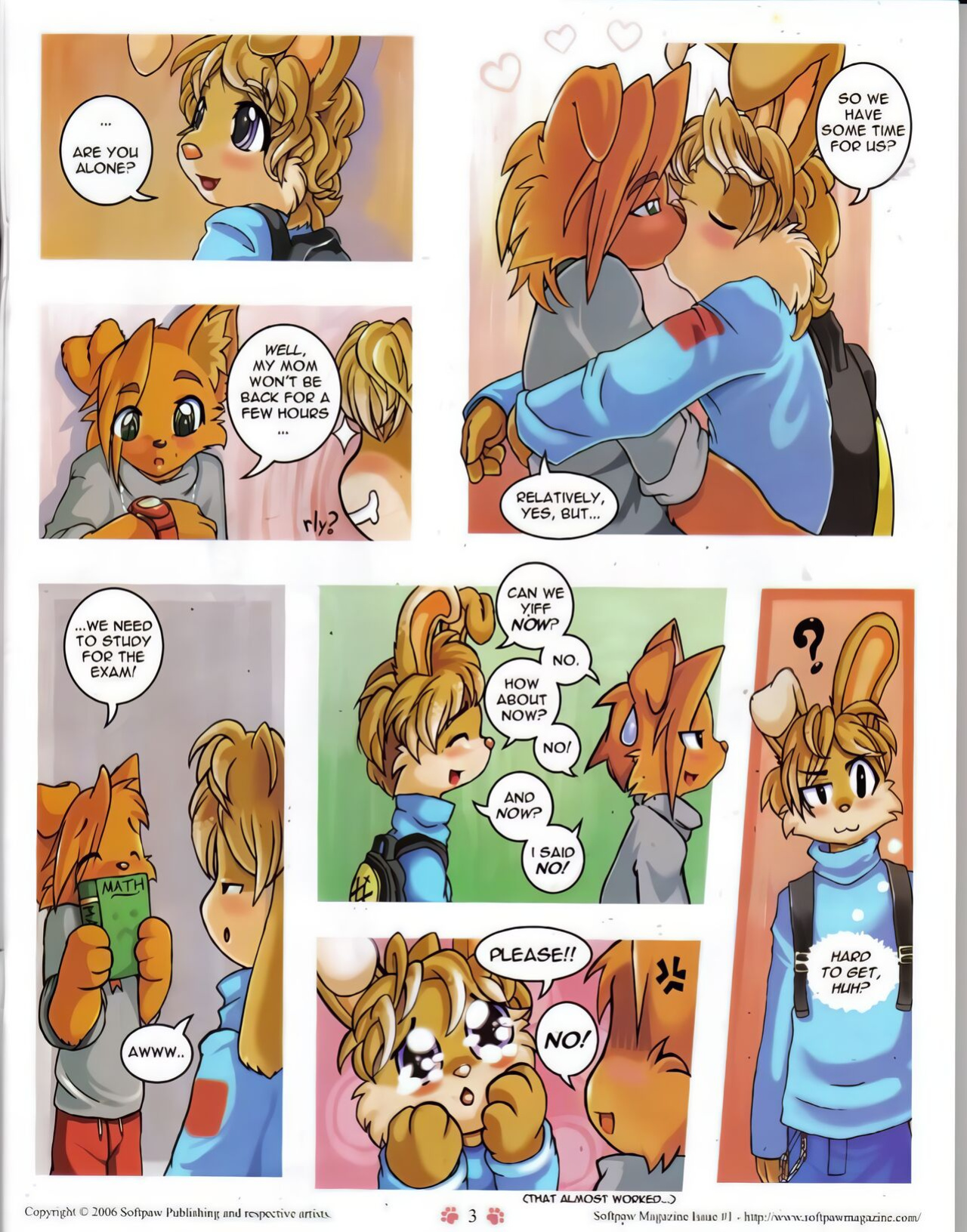 Softpaw 1