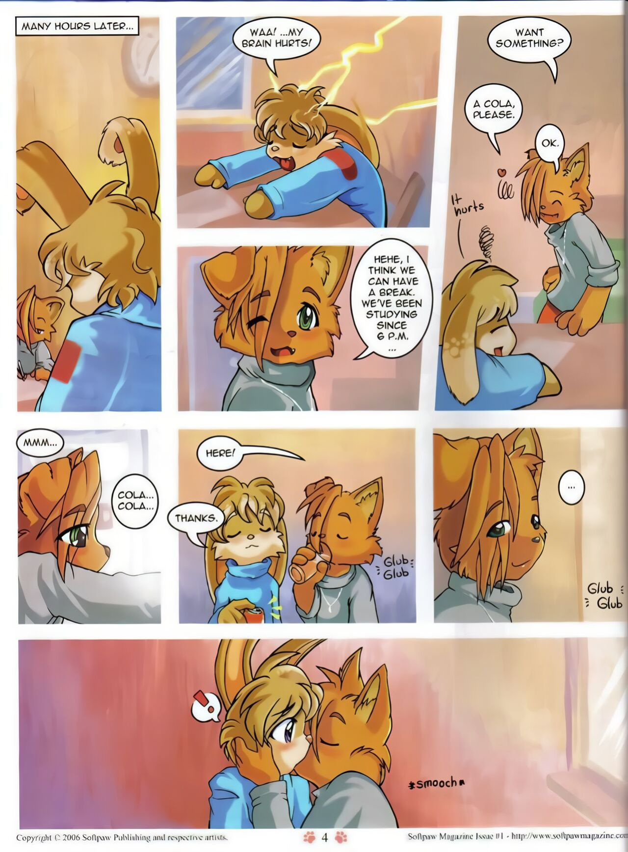 Softpaw 1