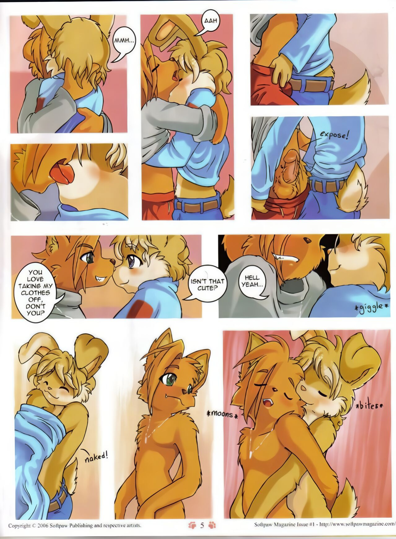 Softpaw 1