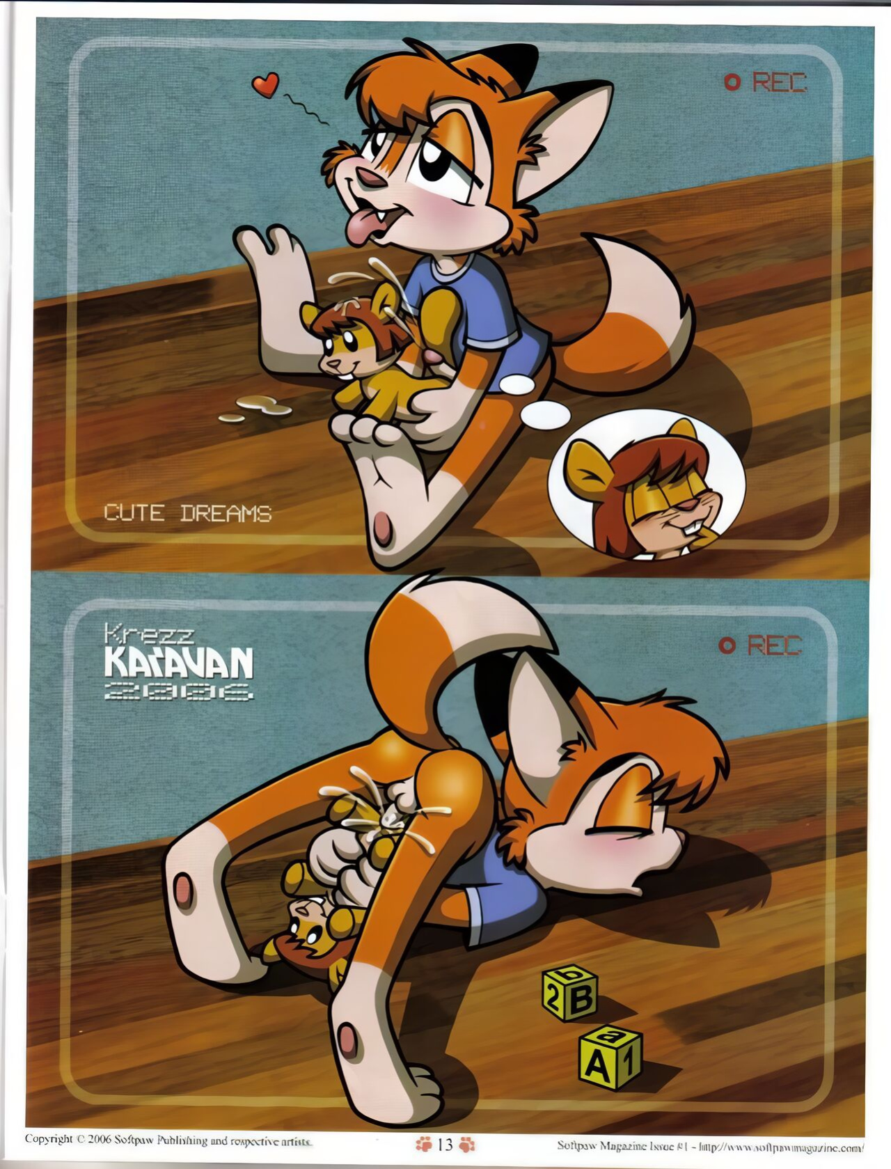 Softpaw 1
