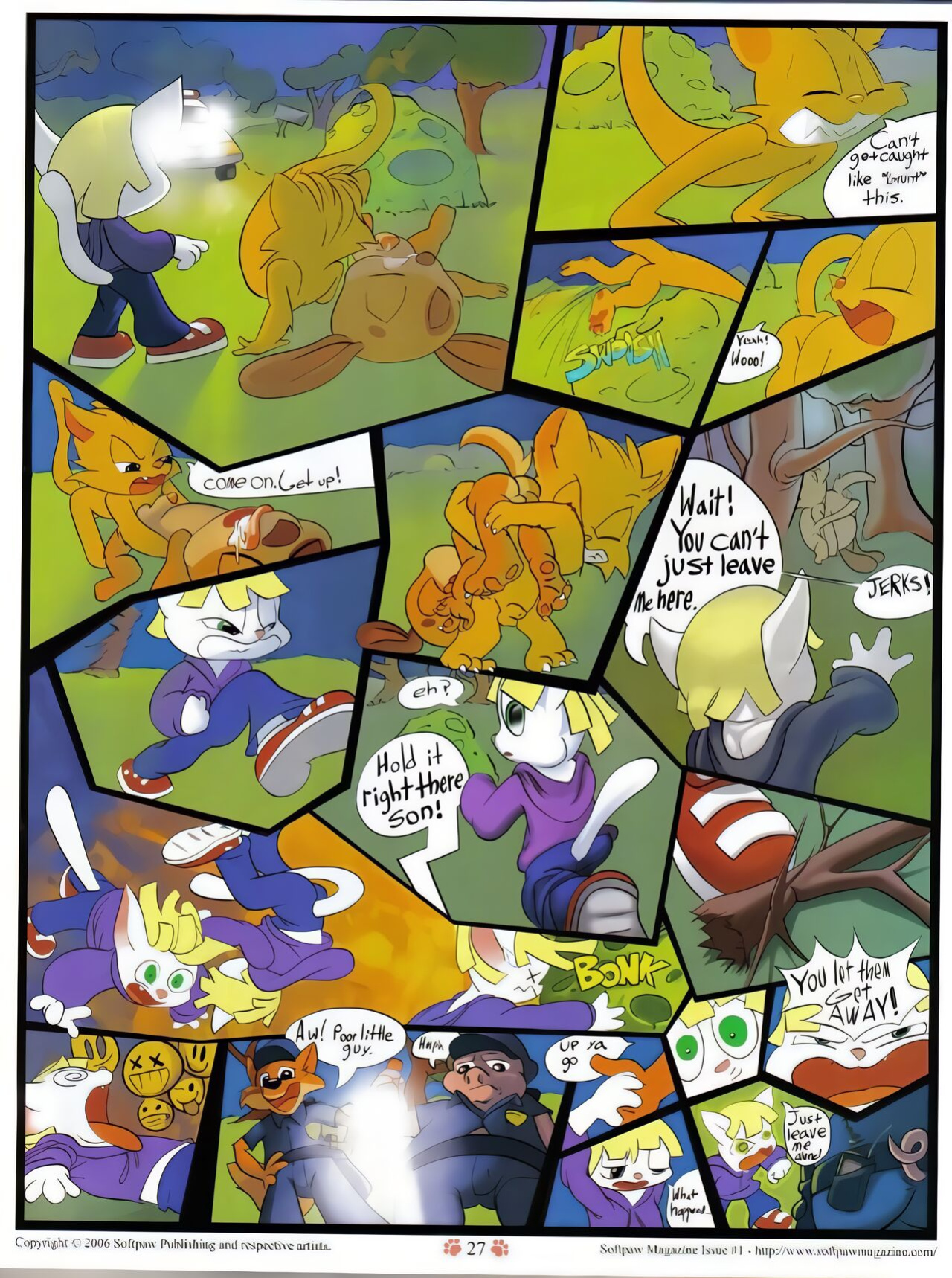 Softpaw 1
