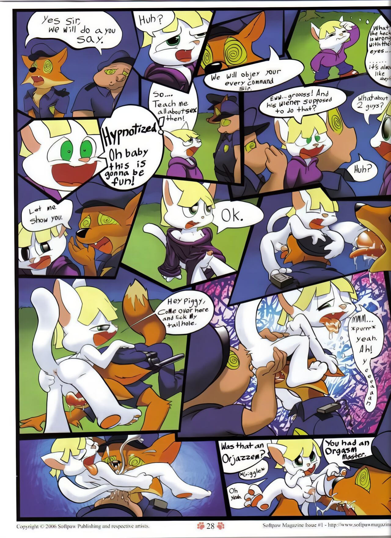 Softpaw 1