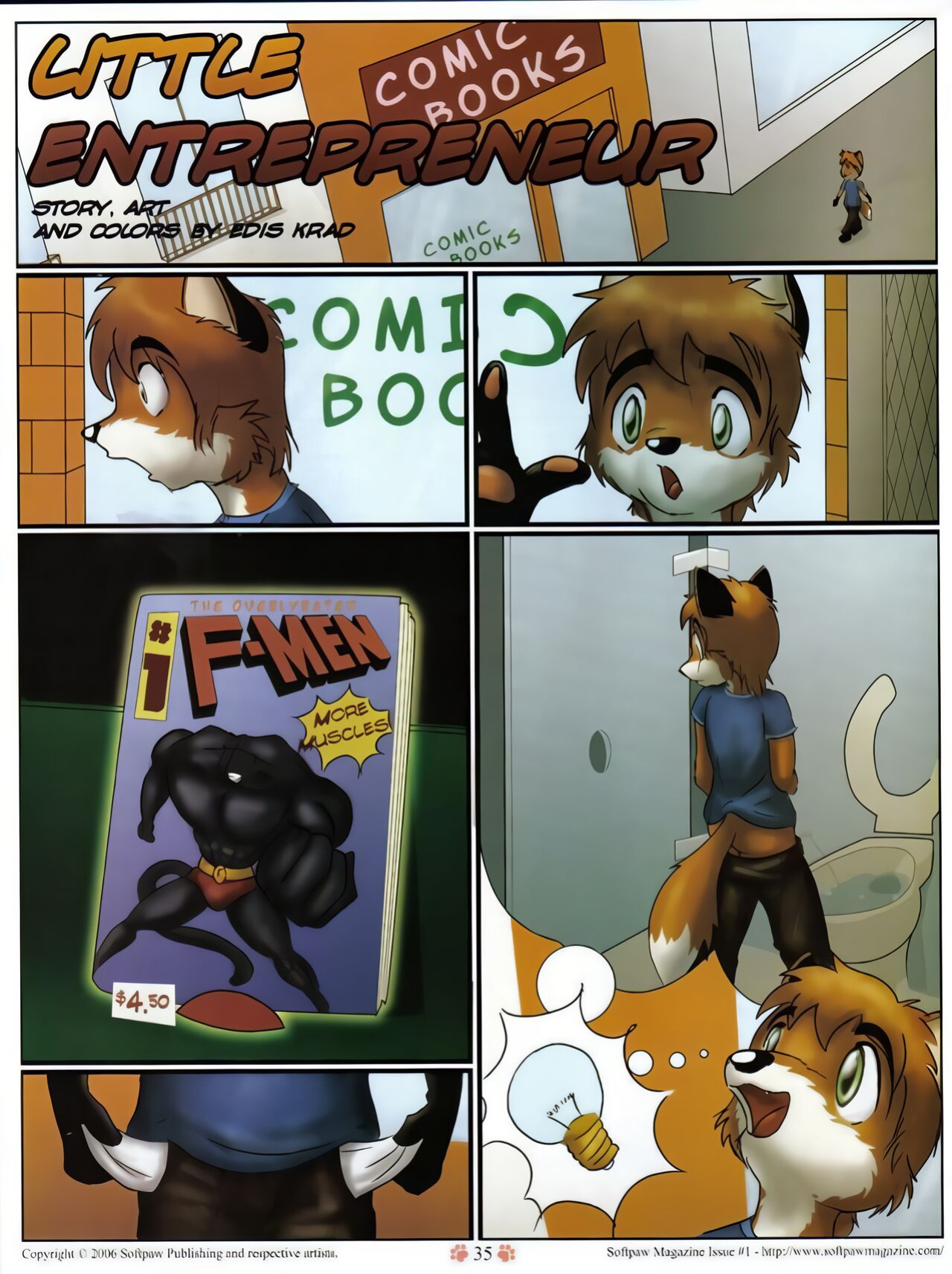 Softpaw 1