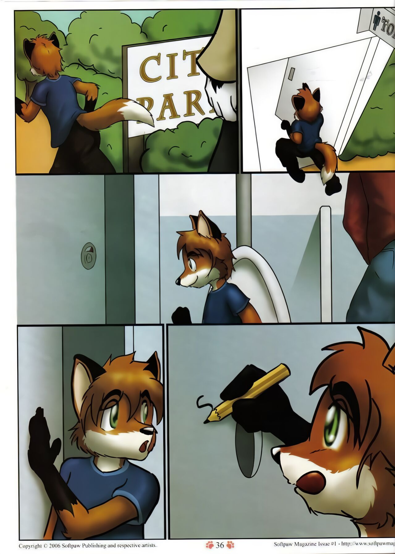 Softpaw 1