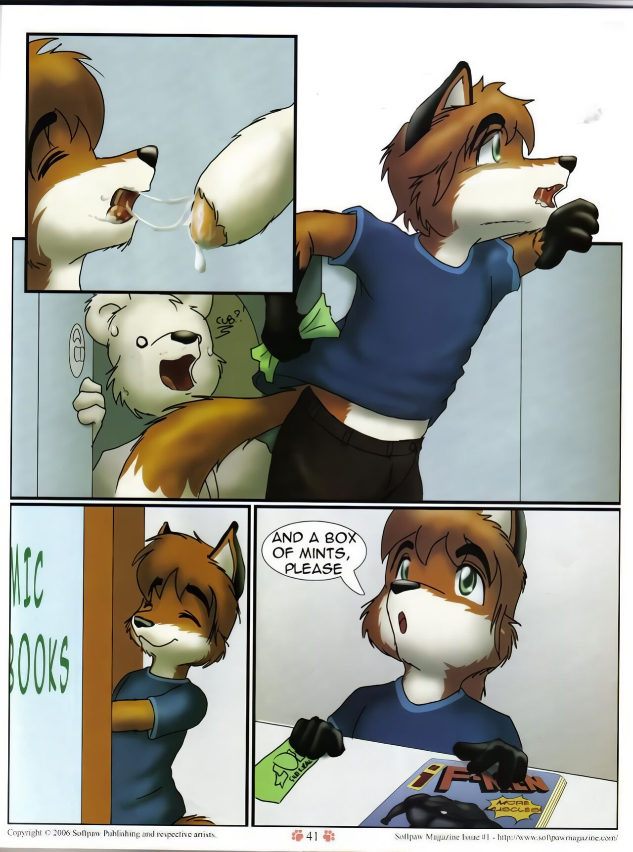 Softpaw 1