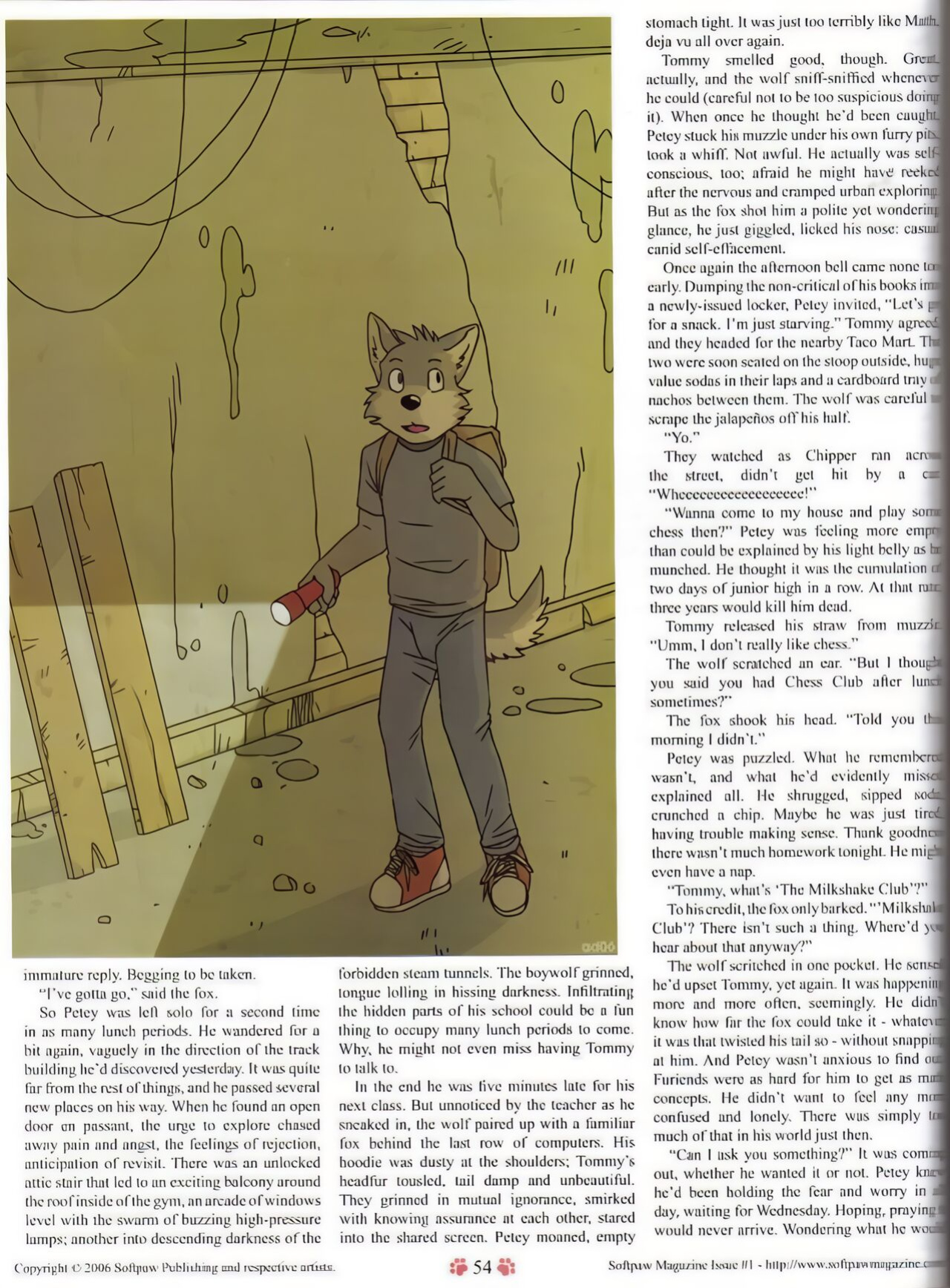 Softpaw 1