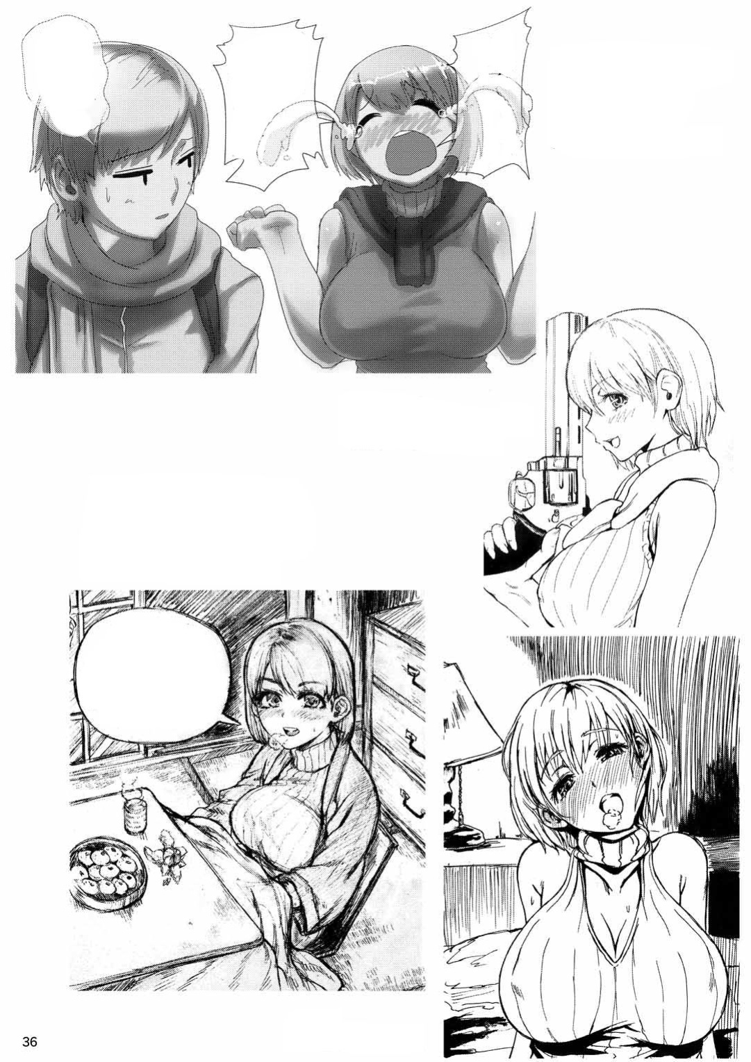 [Hebitunagary (SGK)] Yojouhan Bio Seikatsu Soushuuhen (Resident Evil) [Uncle Bane]