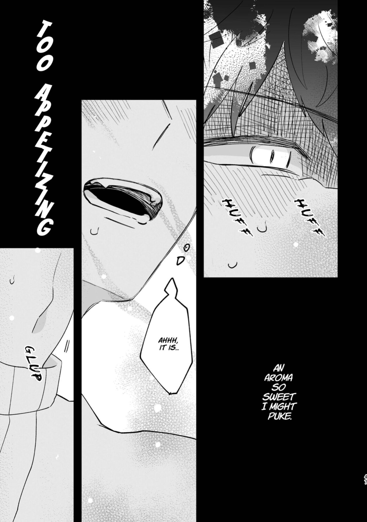 [Uwoichiba (Sabakan)] Usagi Reijou to Ookami Reisoku (Kouhen) | Omega Rabbit and Alpha Wolf (Second Part) [星ニール]