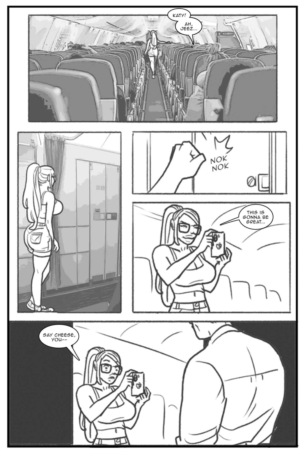 [Pegasus] Hipster Chicks Love Big Dicks ( White Alt)