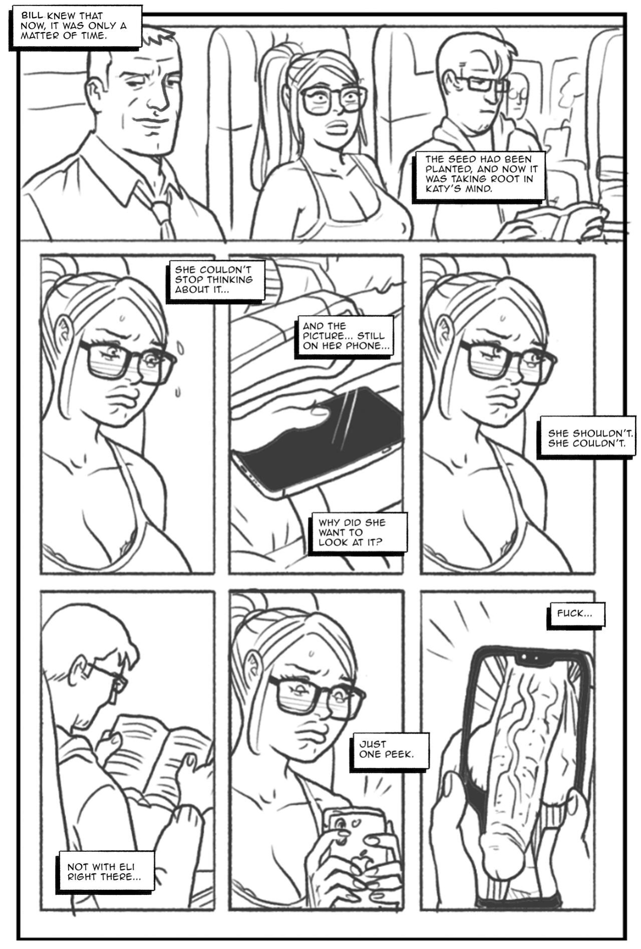 [Pegasus] Hipster Chicks Love Big Dicks ( White Alt)
