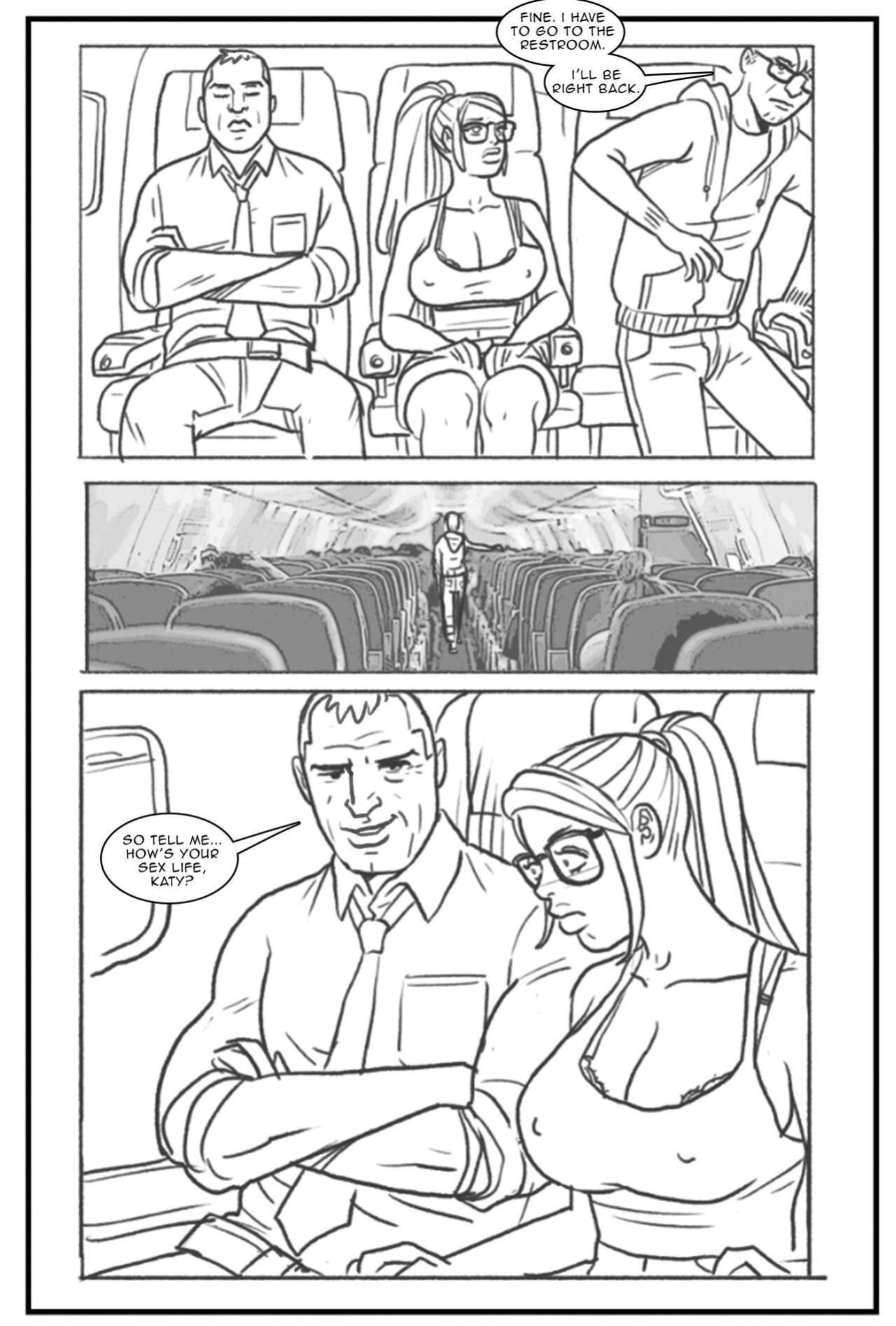 [Pegasus] Hipster Chicks Love Big Dicks ( White Alt)