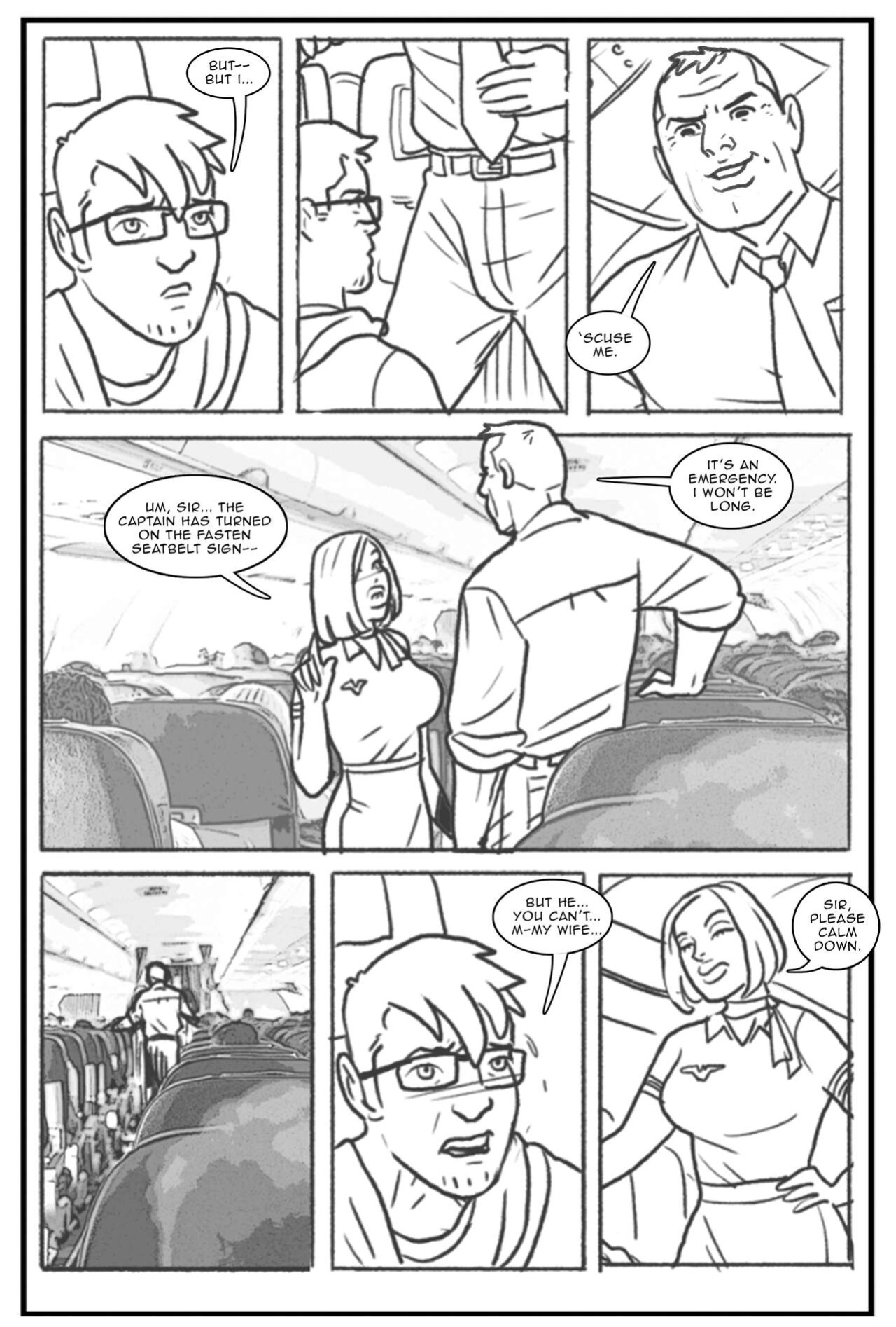 [Pegasus] Hipster Chicks Love Big Dicks ( White Alt)