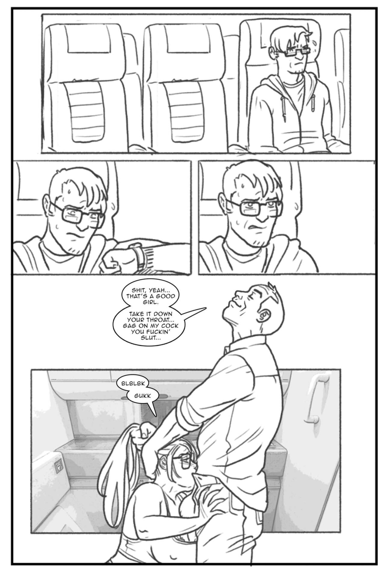 [Pegasus] Hipster Chicks Love Big Dicks ( White Alt)