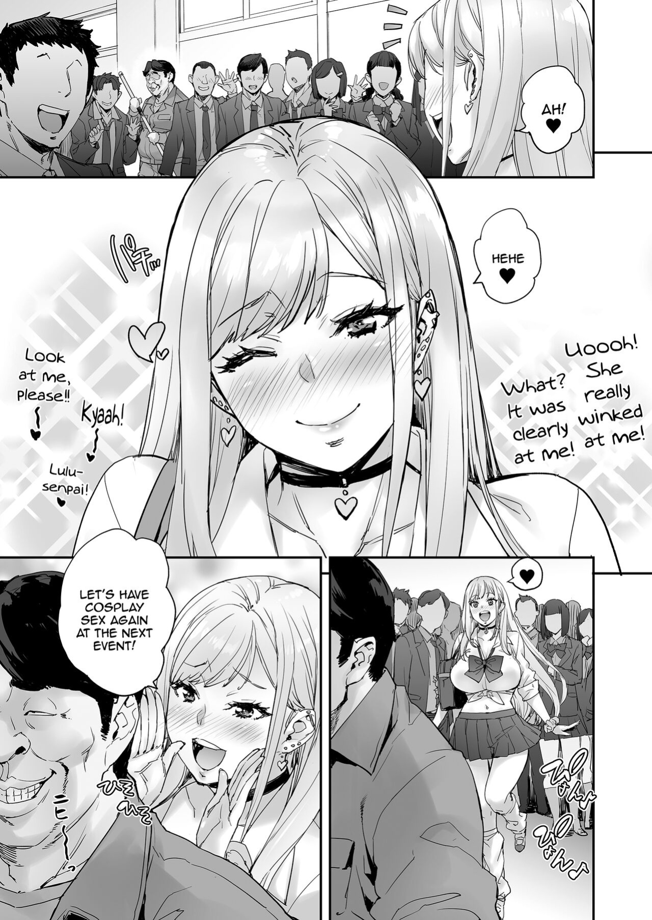 [Mix Fry (Takurou)] Maji!? Ugokenain dakedo~ / Are You Serious? I Can't Move~