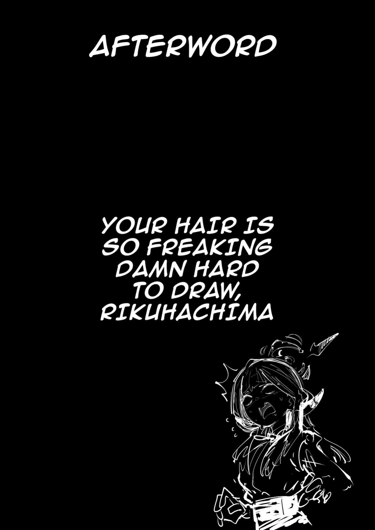 [Metsuki Warui Kyoudan (Suruga Kuroitsu)] Suki da yo Rikuhachima | I Love You, Rikuhachima (Blue Archive)