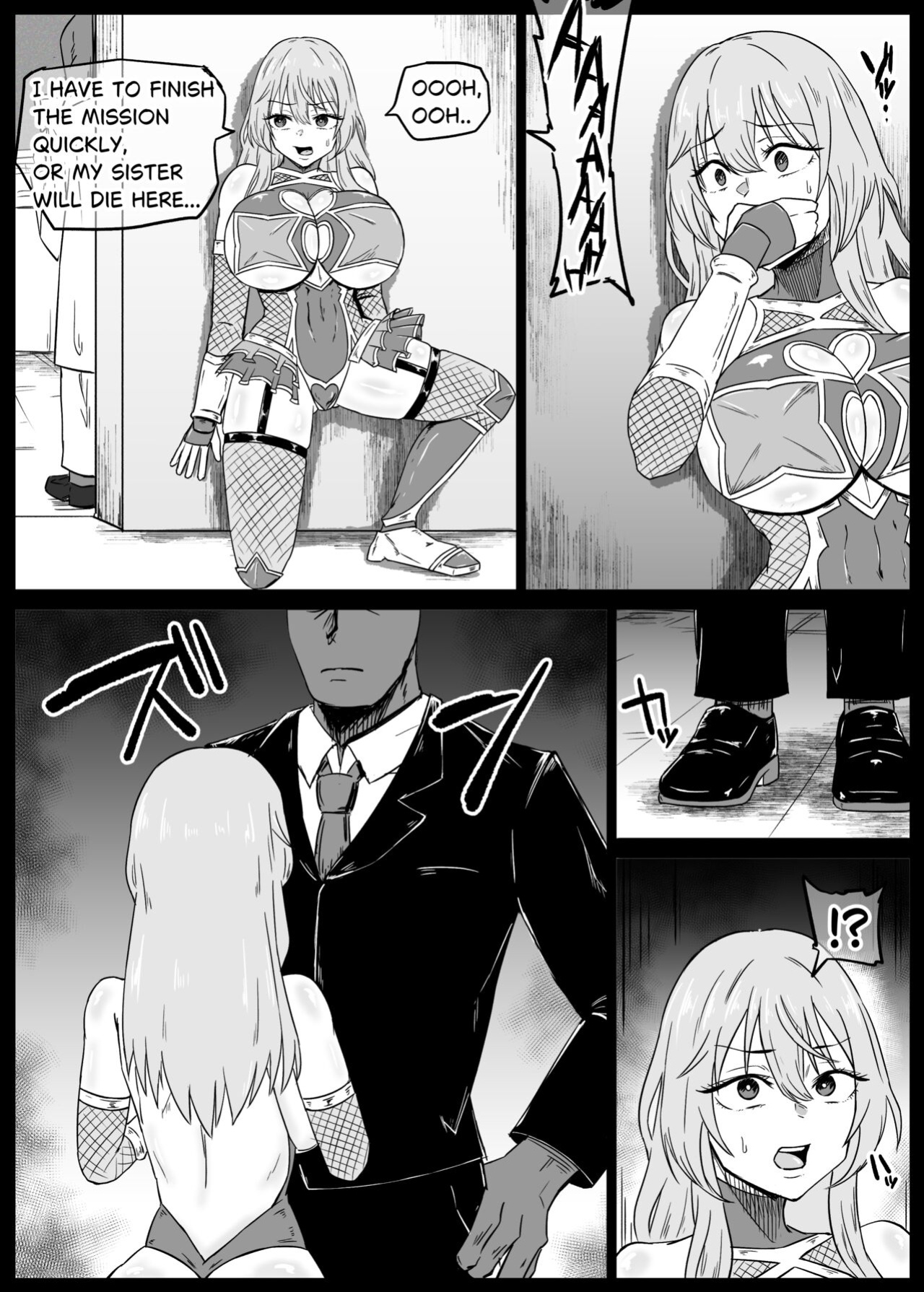 [1ch] KiseKoi Shinju Going on a mission for Sajuna (Part 2) (Isekai Ojisan, Mushoku Tensei ~Isekai Ittara Honki Dasu~)