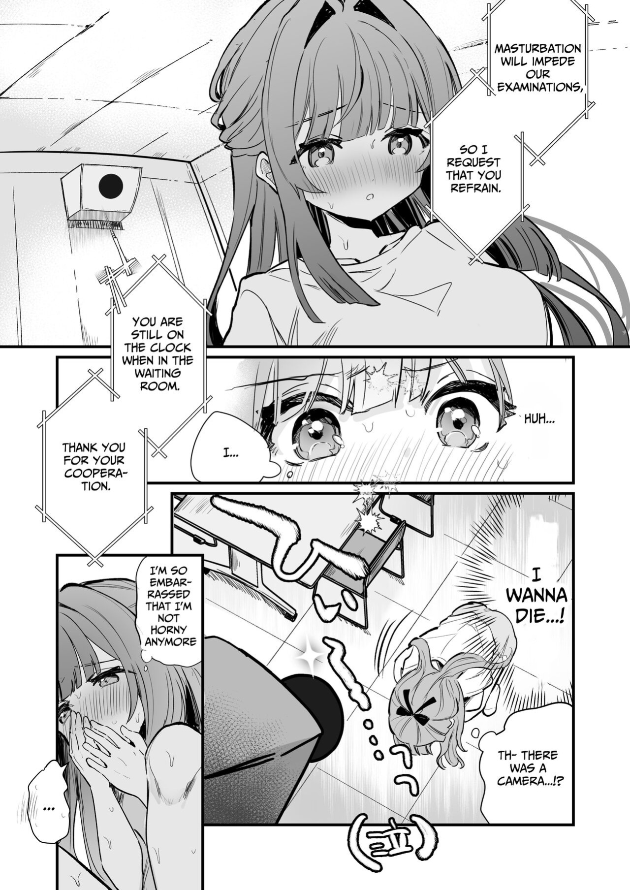 [Grand Plié. (Erohamuchan)] Chikubi Kando Chousa, Hajimemasu