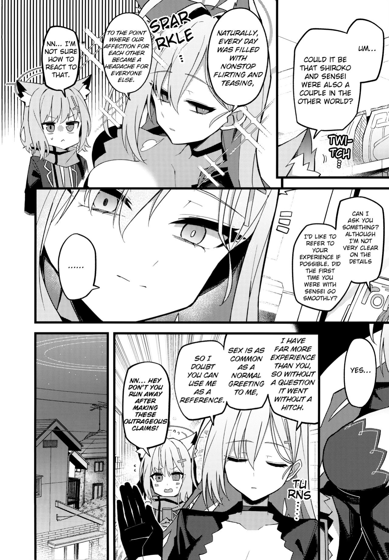 (C104) [Miracleburn (Himiya Zyo-zu)] Miren gaaru to sureba | If There Is Any Lingering Attachment