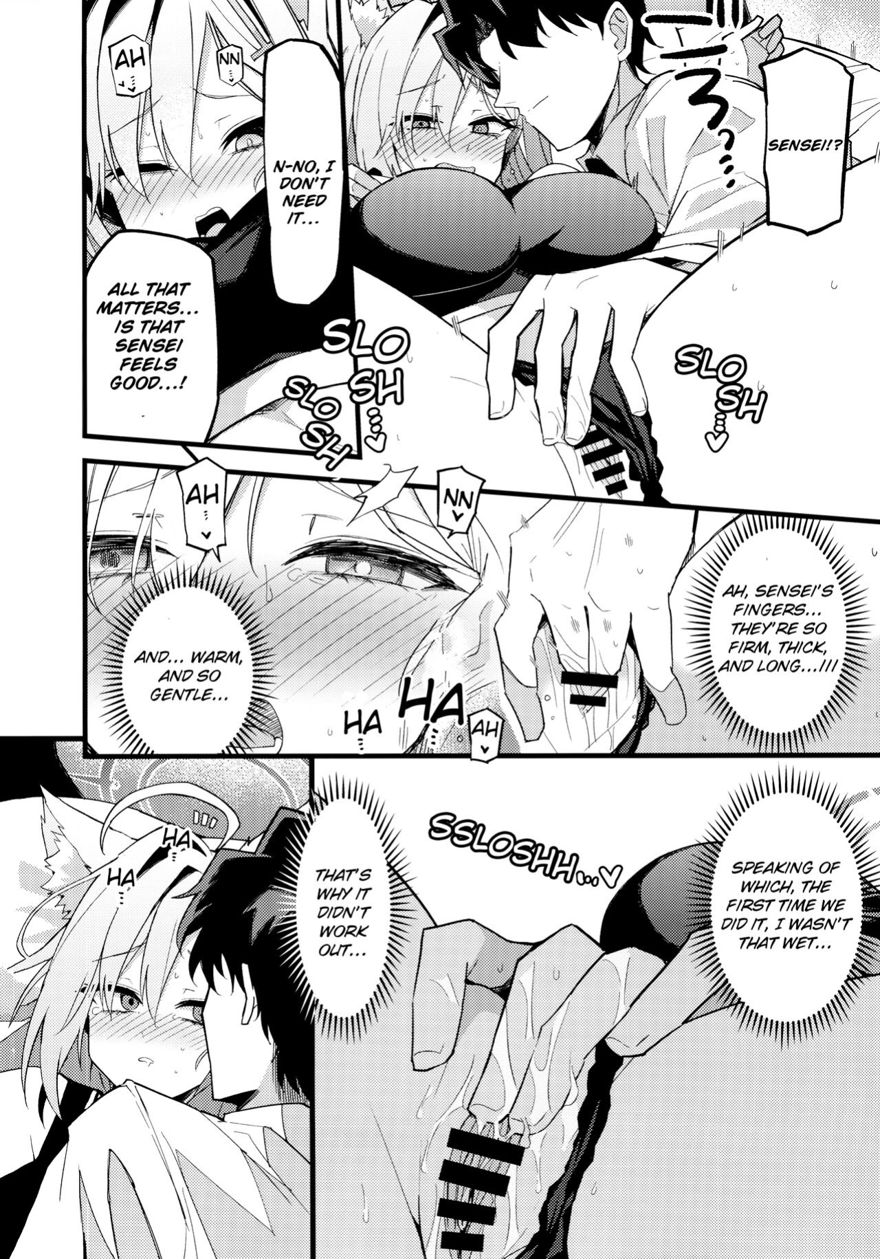 (C104) [Miracleburn (Himiya Zyo-zu)] Miren gaaru to sureba | If There Is Any Lingering Attachment