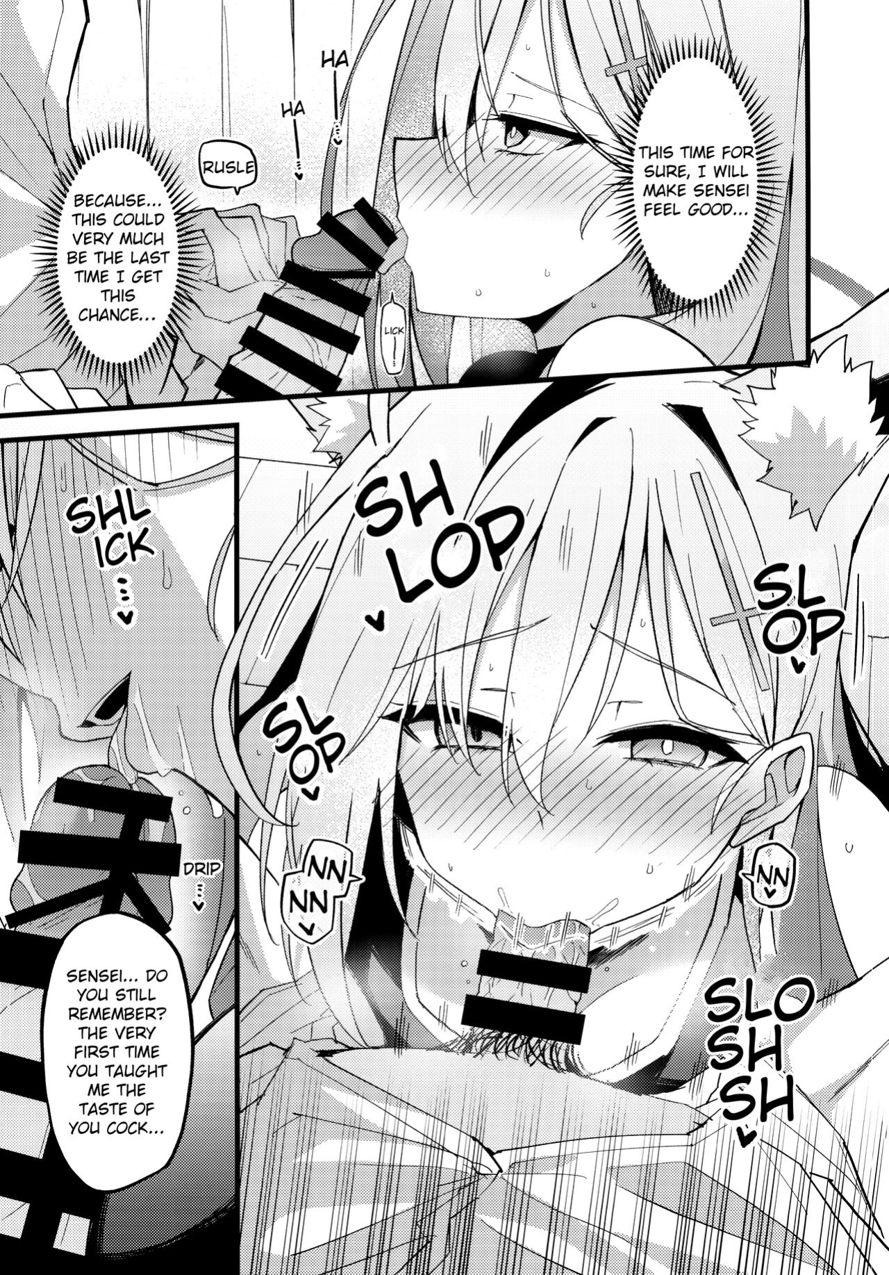 (C104) [Miracleburn (Himiya Zyo-zu)] Miren ga Aru to Sureba | If There Is Any Lingering Attachment