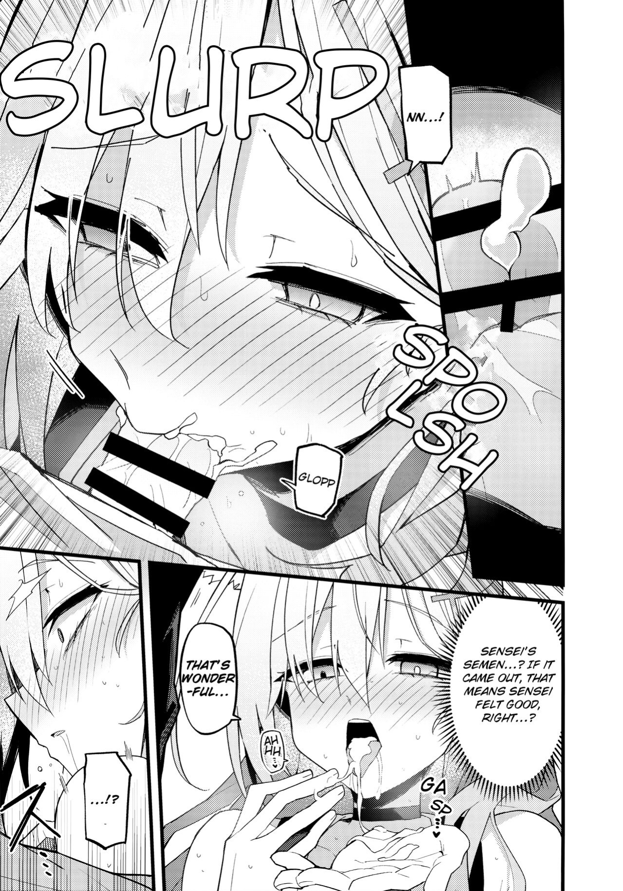 (C104) [Miracleburn (Himiya Zyo-zu)] Miren ga Aru to Sureba | If There Is Any Lingering Attachment