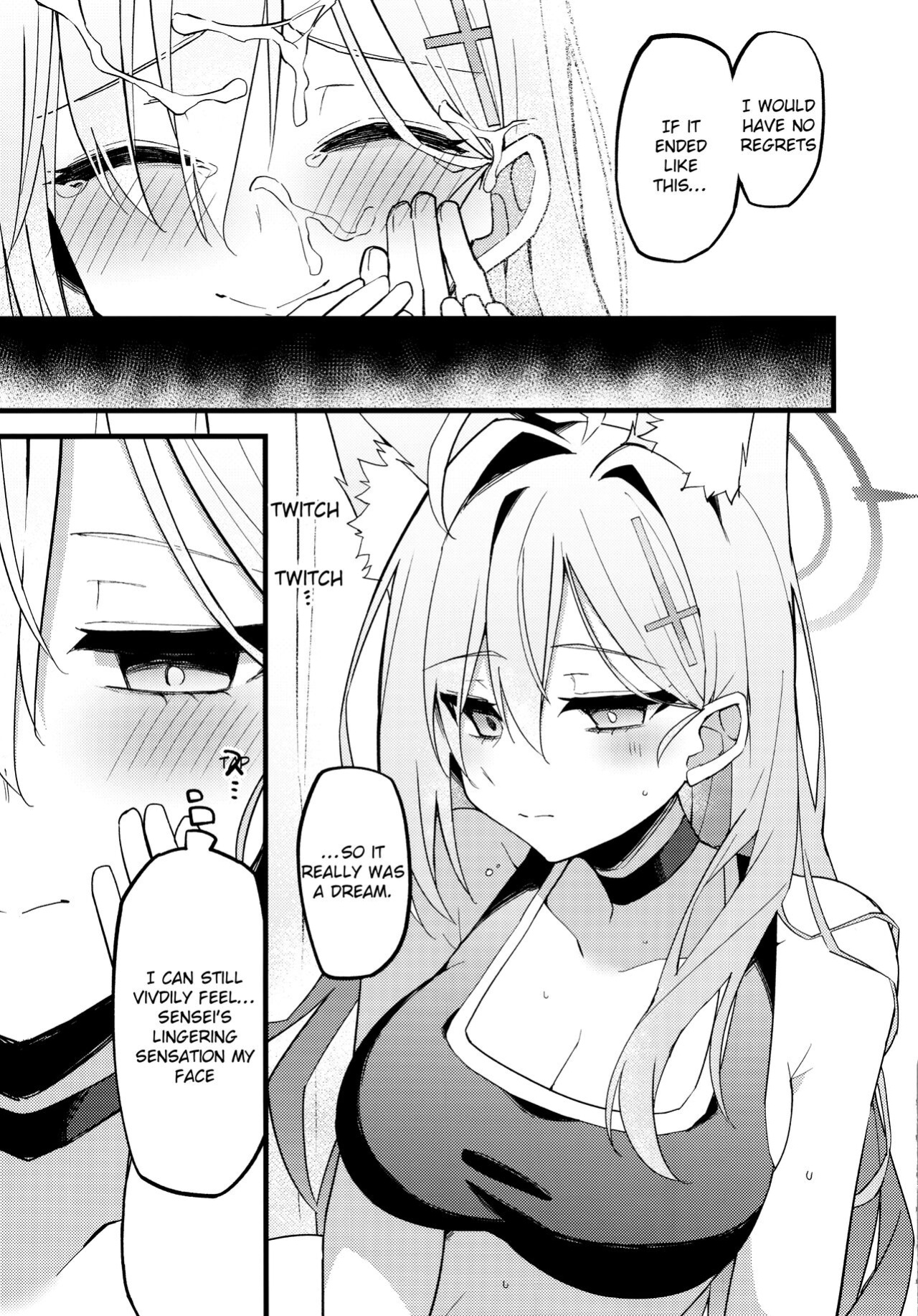 (C104) [Miracleburn (Himiya Zyo-zu)] Miren ga Aru to Sureba | If There Is Any Lingering Attachment