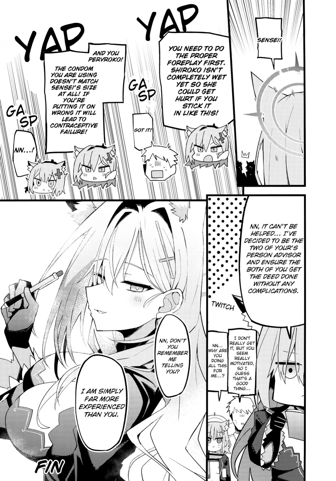 (C104) [Miracleburn (Himiya Zyo-zu)] Miren ga Aru to Sureba | If There Is Any Lingering Attachment