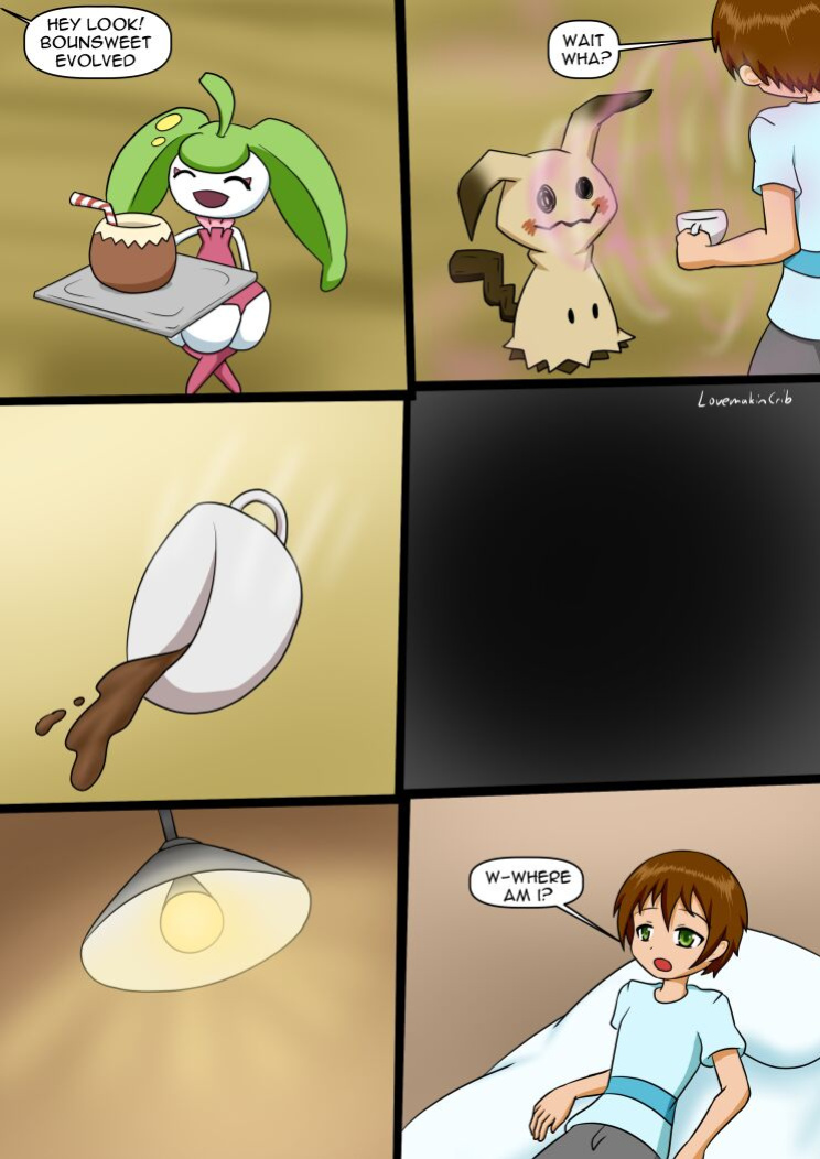 [LoveMakin] Pokeapprentice Chapter 10 Acerola