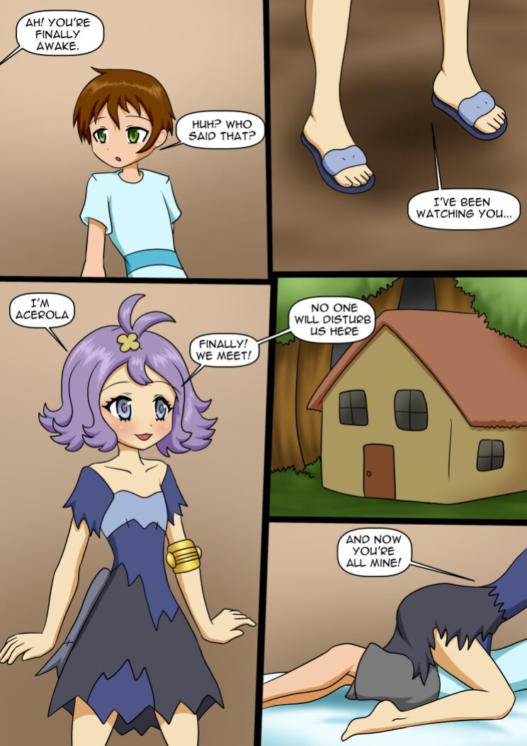[LoveMakin] Pokeapprentice Chapter 10 Acerola