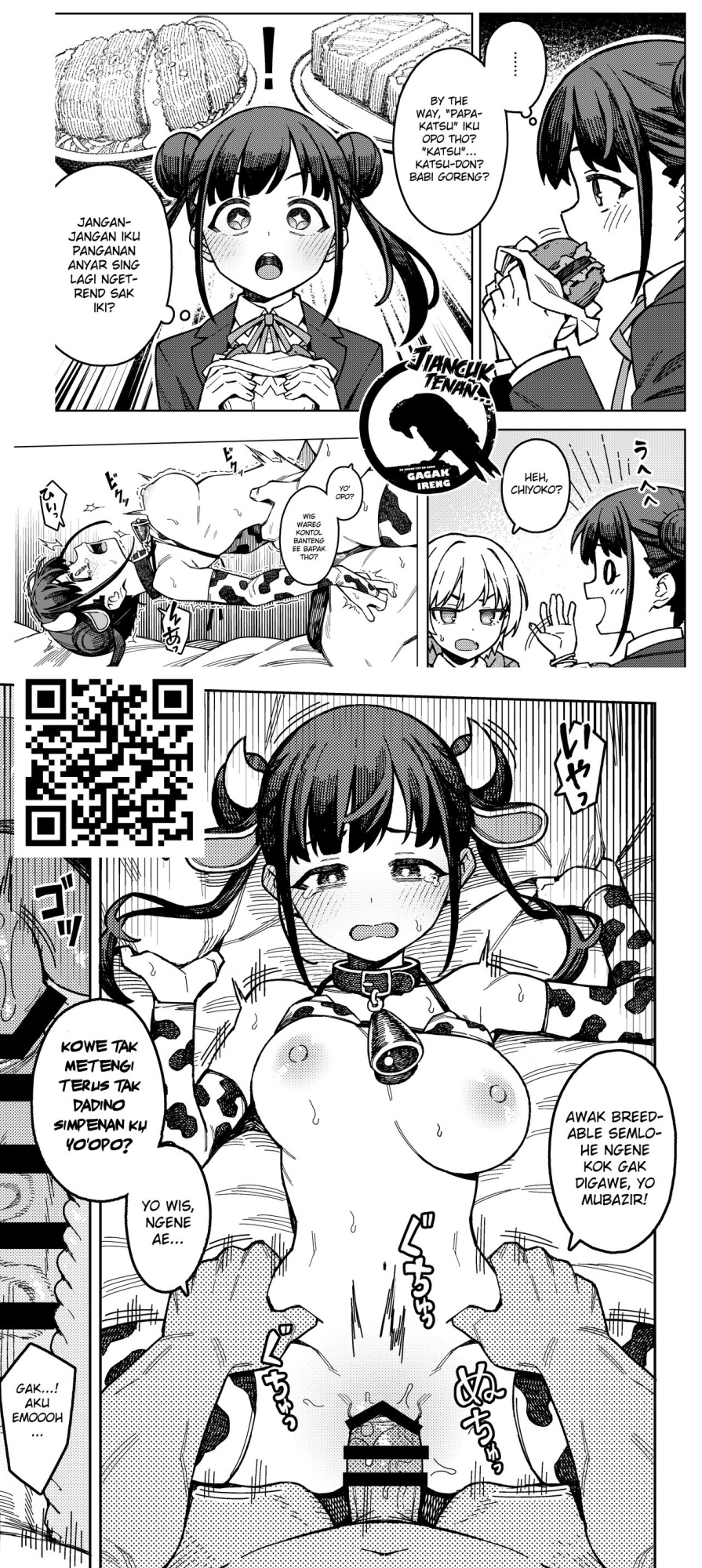 [OrangeMaru (JP06)] Choco-Katsu (THE iDOLM@STER: Shiny Colors) [Gagak_Ireng]