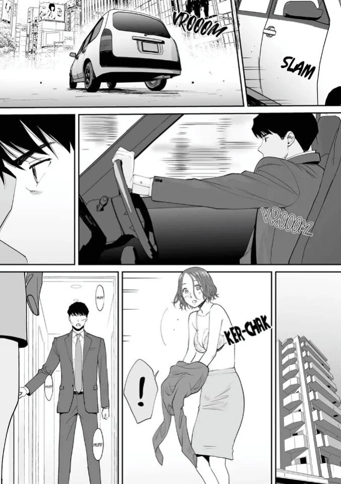 [Katsura Airi] "Otto no Buka ni Ikasarechau..." Aragaezu Kanjite Shimau Furinzuma 17 | "I'm cumming from my husband's subordinate…" The cheating wife who can't resist feeling it 17
