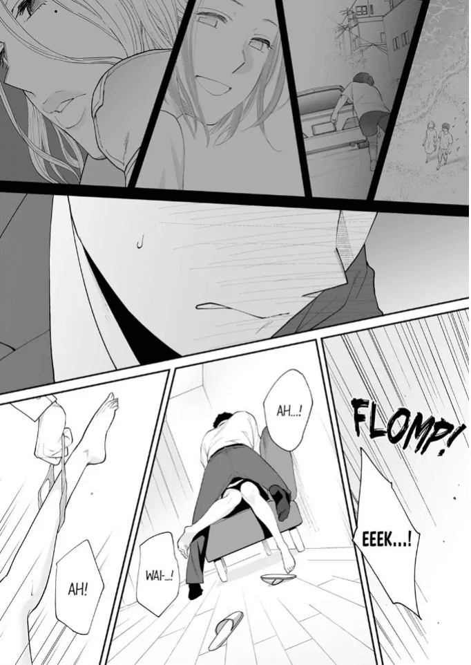 [Katsura Airi] "Otto no Buka ni Ikasarechau..." Aragaezu Kanjite Shimau Furinzuma 17 | "I'm cumming from my husband's subordinate…" The cheating wife who can't resist feeling it 17
