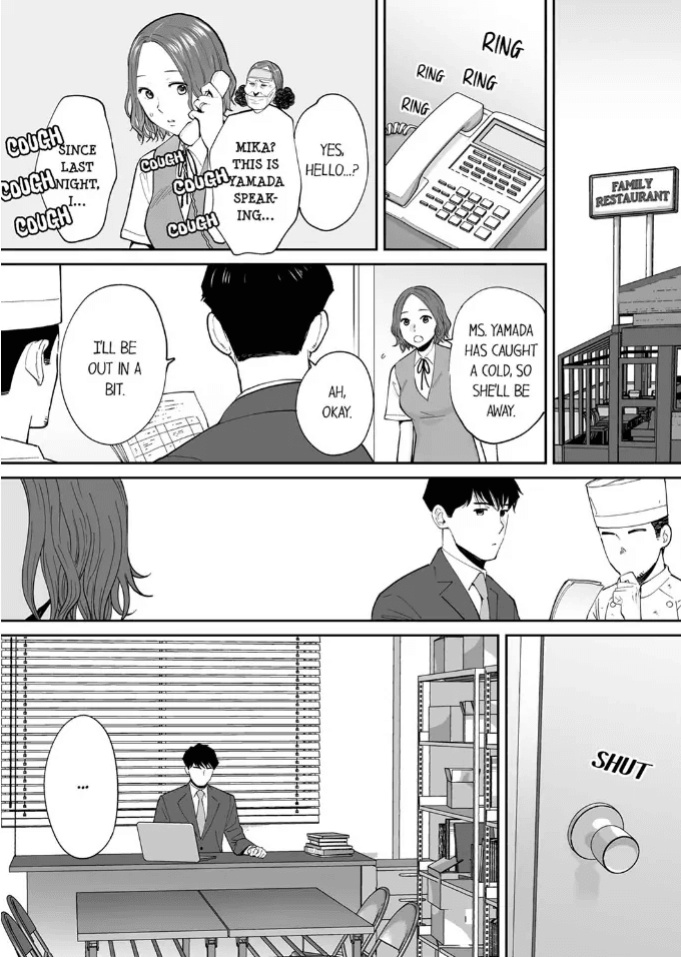 [Katsura Airi] "Otto no Buka ni Ikasarechau..." Aragaezu Kanjite Shimau Furinzuma 17 | "I'm cumming from my husband's subordinate…" The cheating wife who can't resist feeling it 17