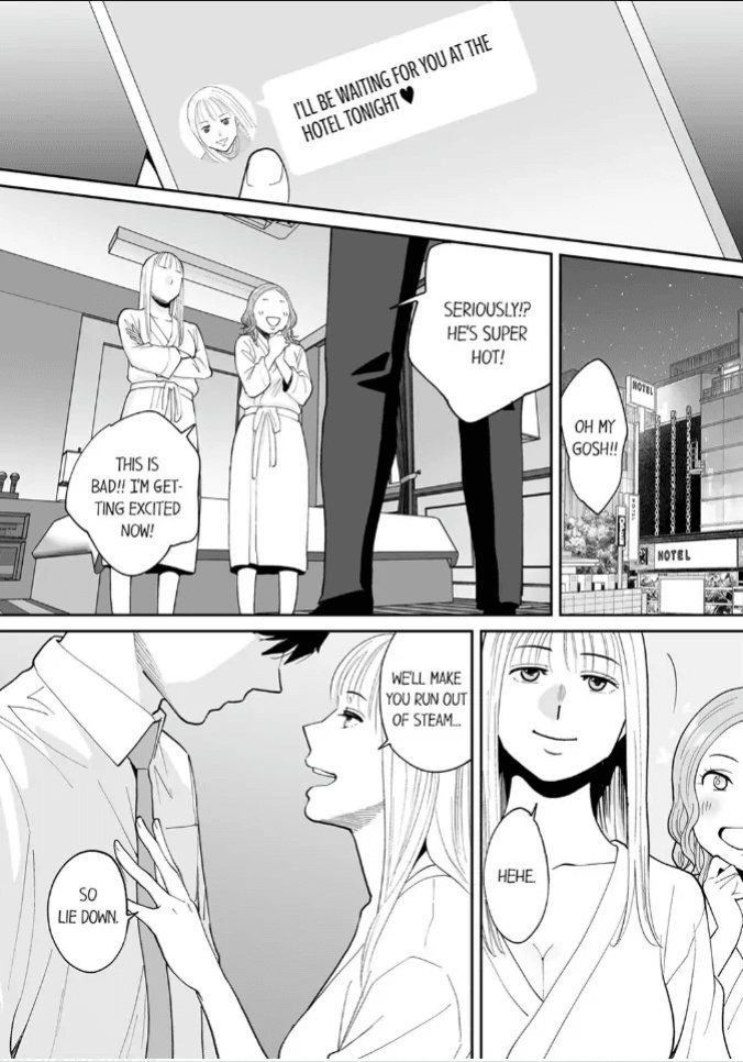 [Katsura Airi] "Otto no Buka ni Ikasarechau..." Aragaezu Kanjite Shimau Furinzuma 17 | "I'm cumming from my husband's subordinate…" The cheating wife who can't resist feeling it 17