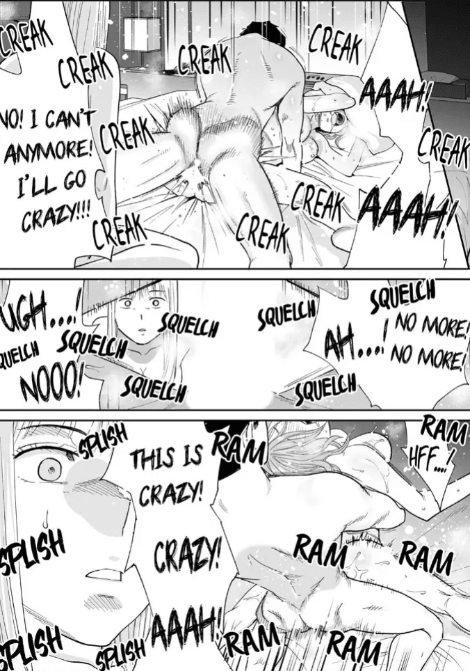 [Katsura Airi] "Otto no Buka ni Ikasarechau..." Aragaezu Kanjite Shimau Furinzuma 17 | "I'm cumming from my husband's subordinate…" The cheating wife who can't resist feeling it 17