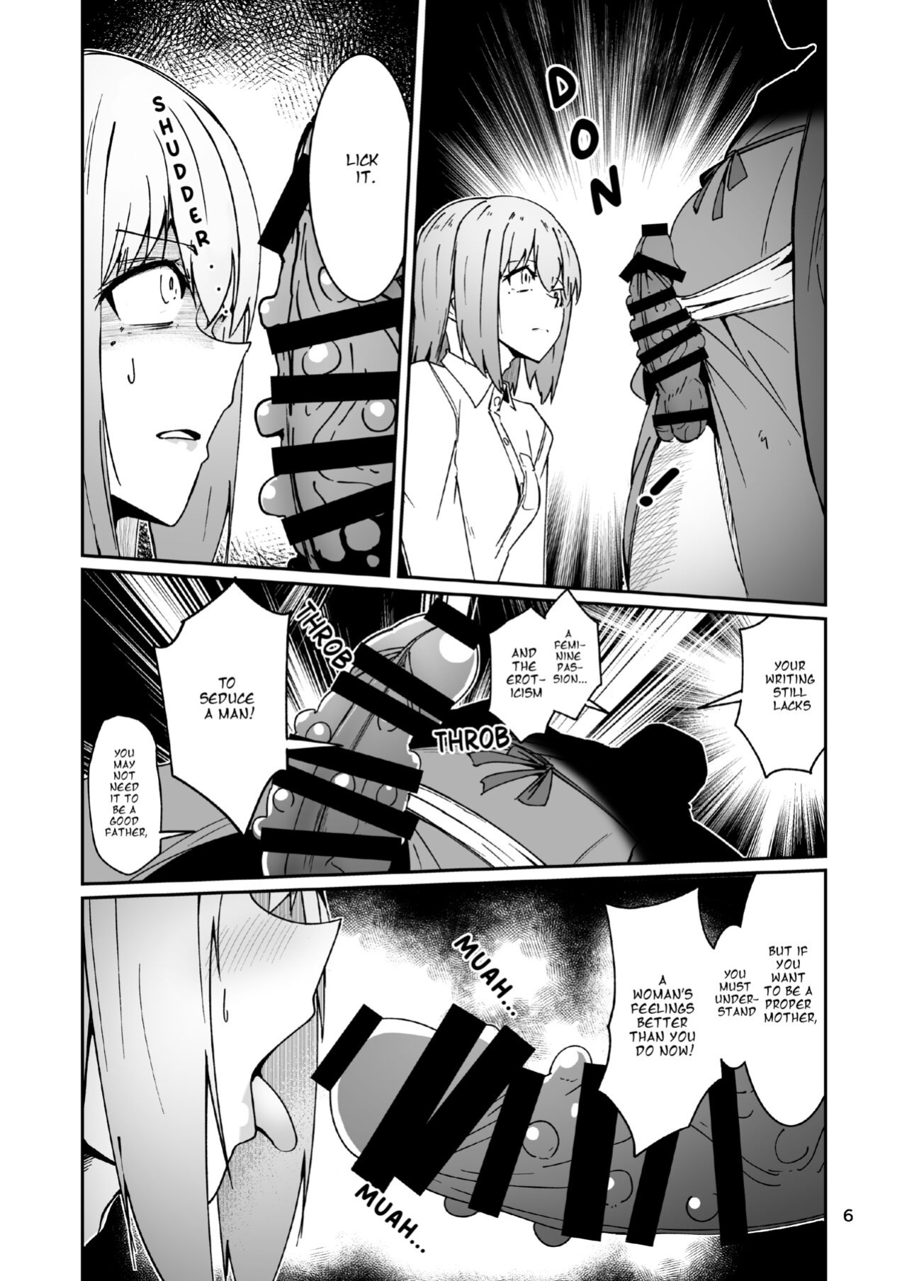 [Zenshuu Bougyo (Minami Shin)] Otou-san to Watashi... -1 Musume to Seikatsu no Tame ni Mesu-ka Choukyou o Ukete Iru Otou-san