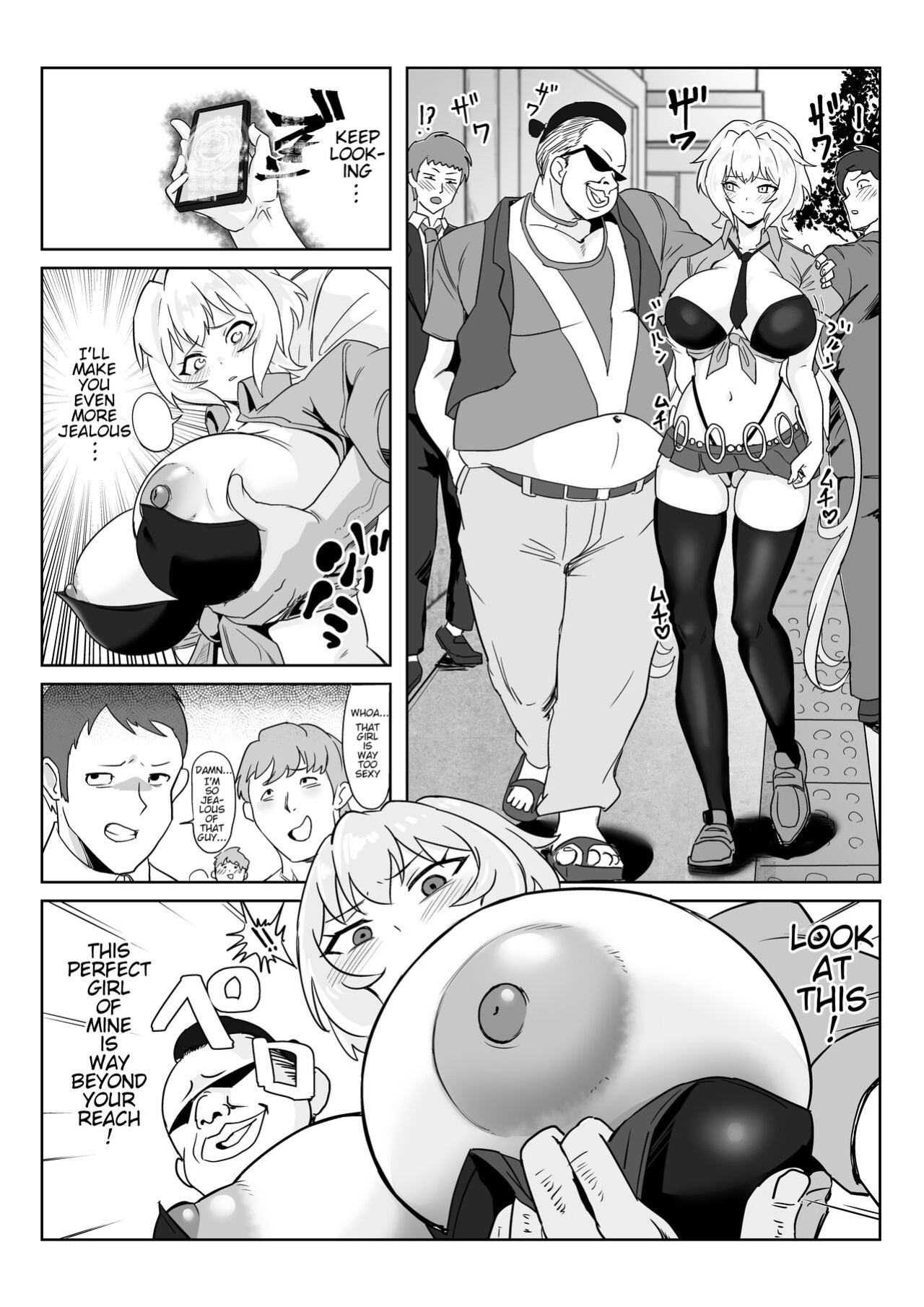 [Denshiko! (Outotsu Den)] Saimin Kanojo Yukine Chris (Senki Zesshou Symphogear)